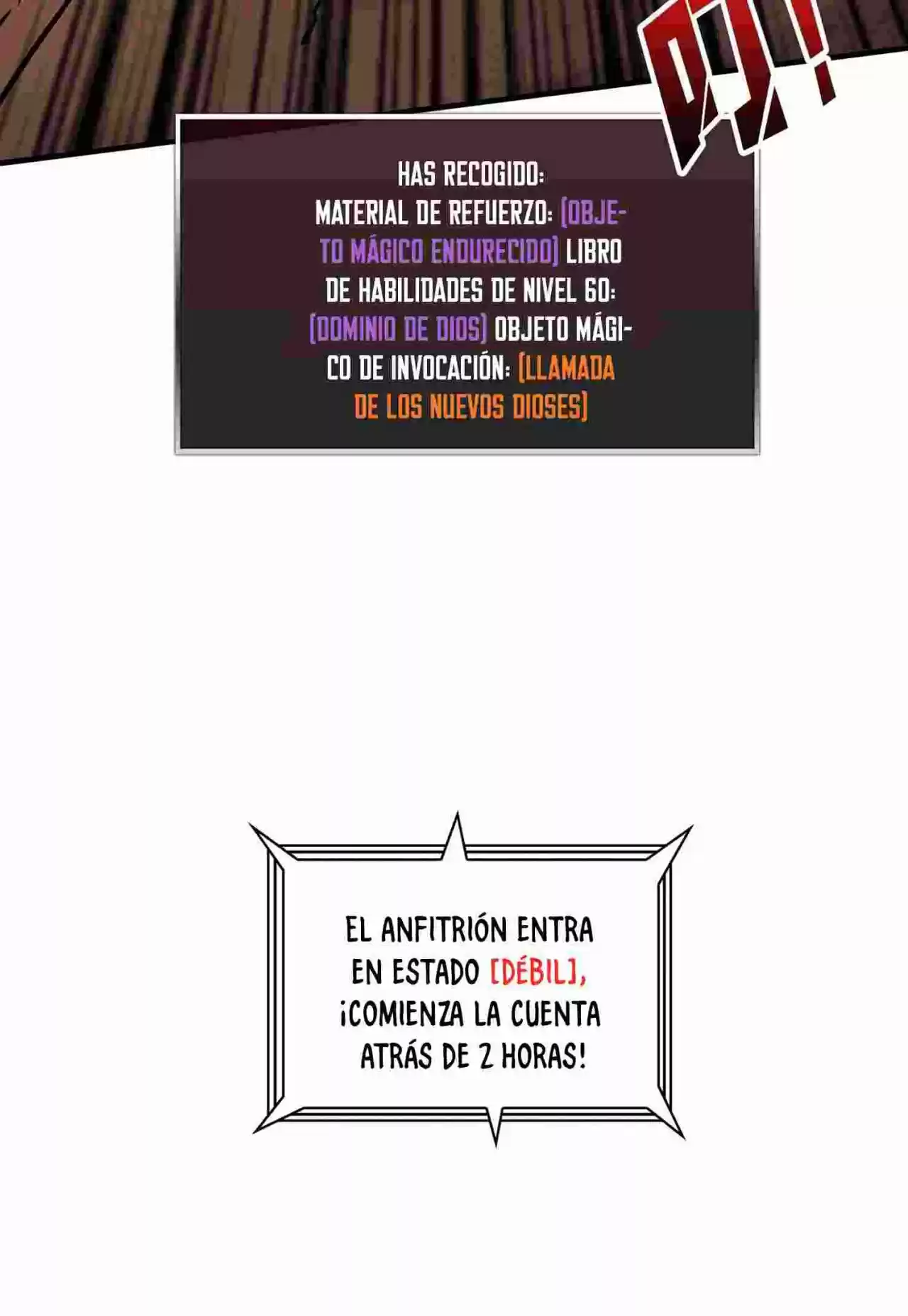 Comenzando con la Cuenta del Rey (It Starts With a Kingpin Account) (2020) - Capítulo 57 - Página 31 - LectorTMOo