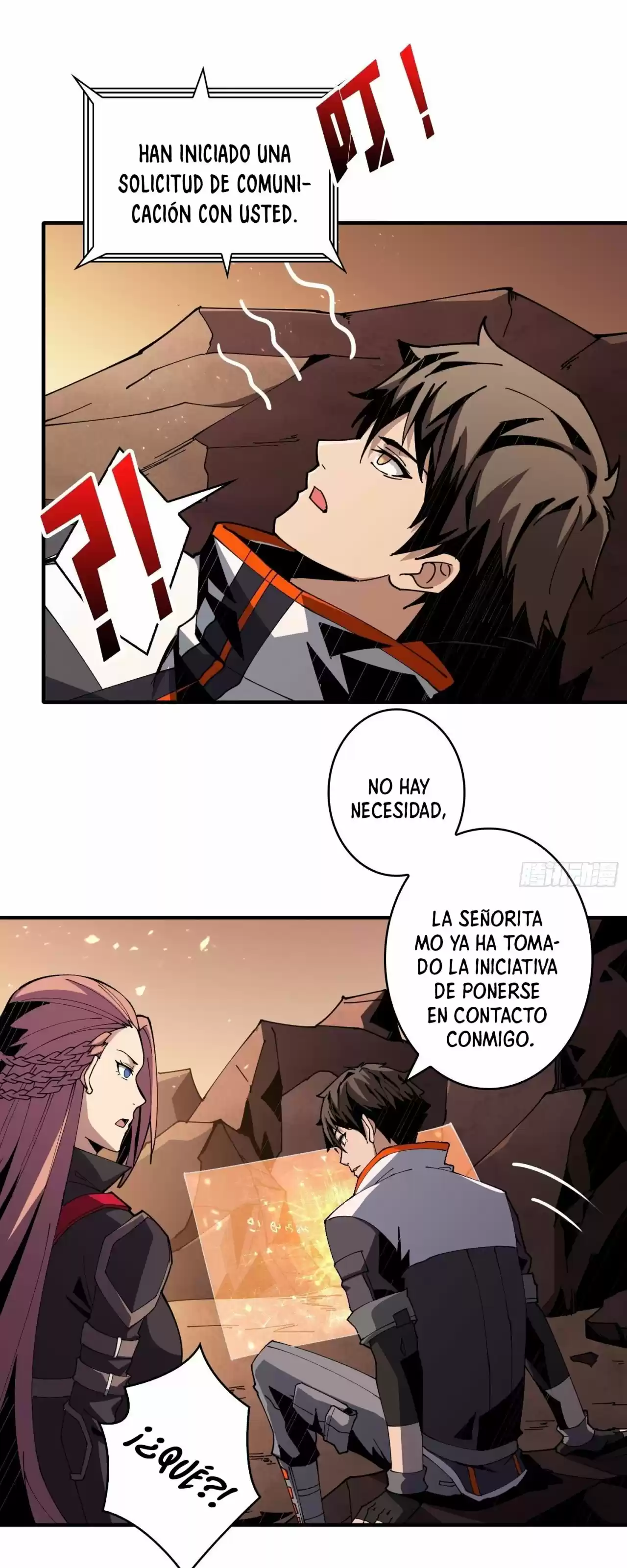 Comenzando con la Cuenta del Rey (It Starts With a Kingpin Account) (2020) - Capítulo 58 - Página 18 - LectorTMOo