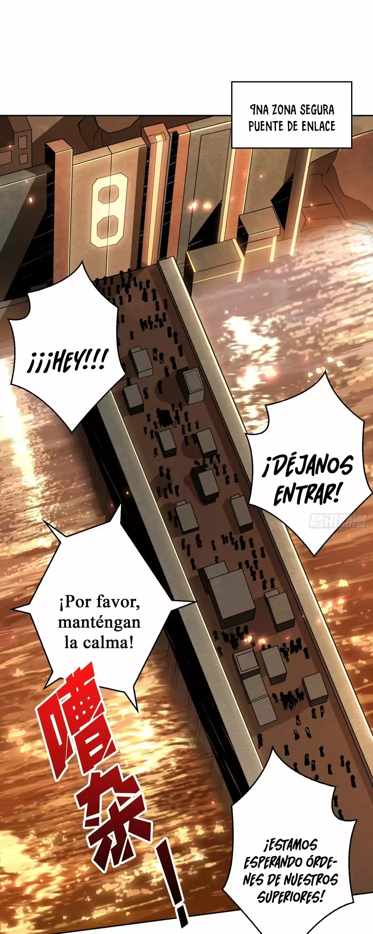 Comenzando con la Cuenta del Rey (It Starts With a Kingpin Account) (2020) - Capítulo 58 - Página 26 - LectorTMOo