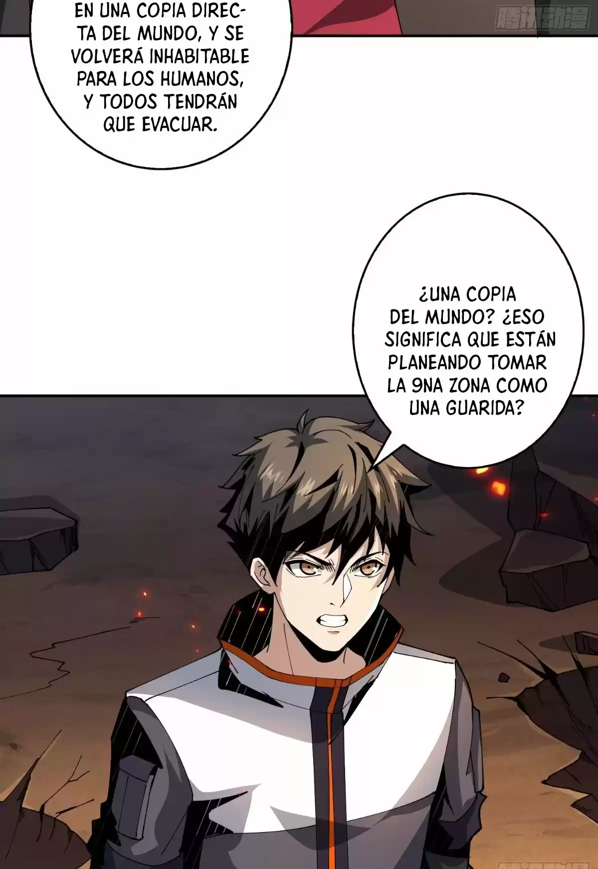 Comenzando con la Cuenta del Rey (It Starts With a Kingpin Account) (2020) - Capítulo 59 - Página 5 - LectorTMOo