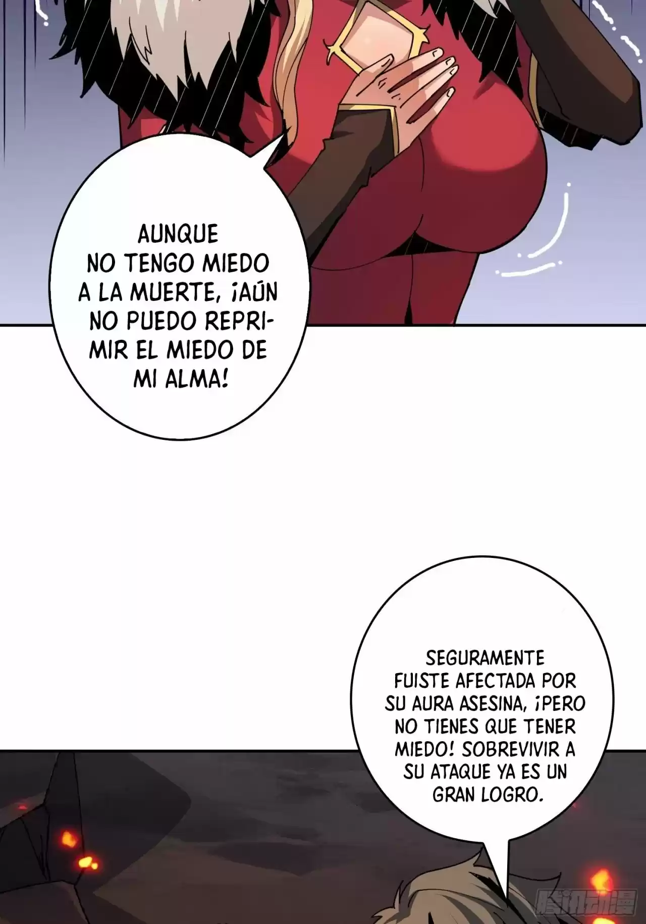 Comenzando con la Cuenta del Rey (It Starts With a Kingpin Account) (2020) - Capítulo 59 - Página 16 - LectorTMOo