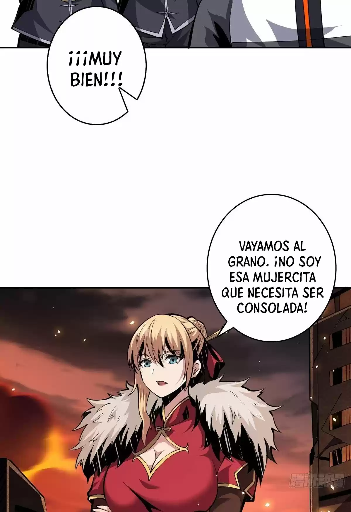Comenzando con la Cuenta del Rey (It Starts With a Kingpin Account) (2020) - Capítulo 59 - Página 19 - LectorTMOo