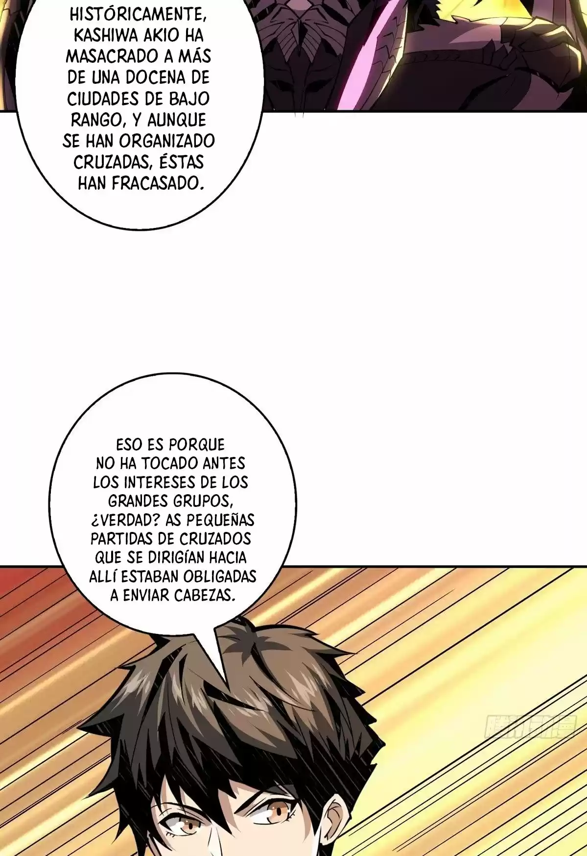 Comenzando con la Cuenta del Rey (It Starts With a Kingpin Account) (2020) - Capítulo 59 - Página 24 - LectorTMOo