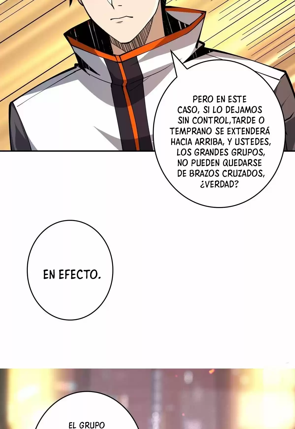 Comenzando con la Cuenta del Rey (It Starts With a Kingpin Account) (2020) - Capítulo 59 - Página 25 - LectorTMOo
