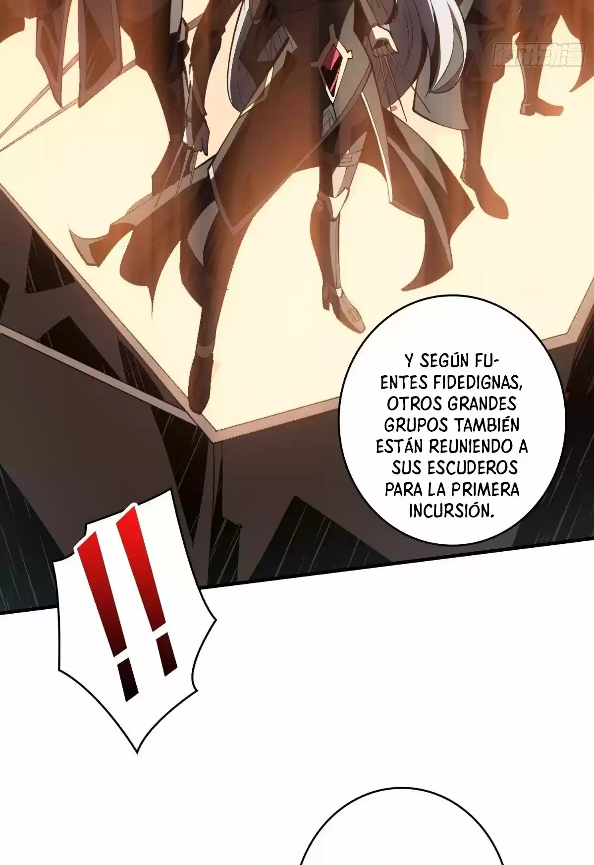 Comenzando con la Cuenta del Rey (It Starts With a Kingpin Account) (2020) - Capítulo 59 - Página 27 - LectorTMOo