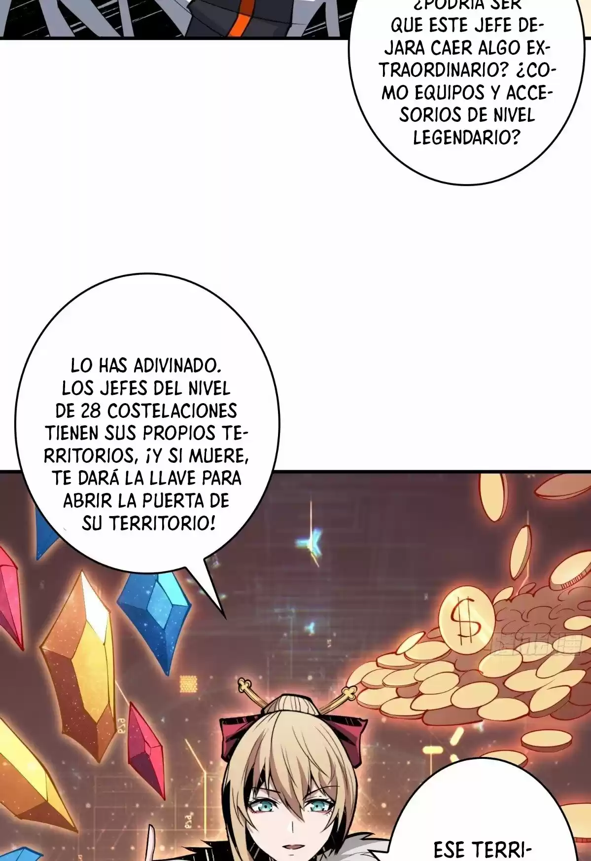 Comenzando con la Cuenta del Rey (It Starts With a Kingpin Account) (2020) - Capítulo 59 - Página 30 - LectorTMOo
