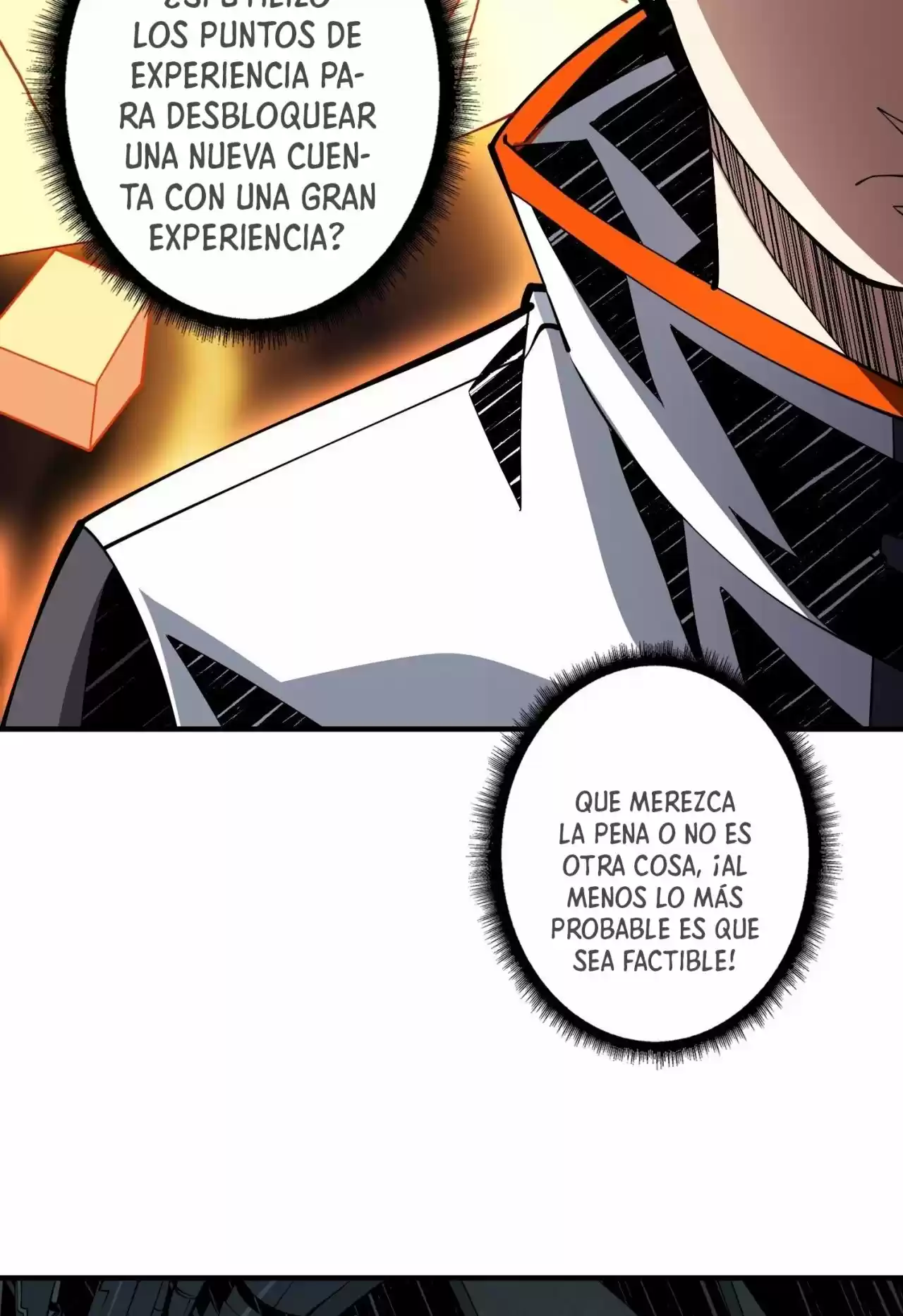 Comenzando con la Cuenta del Rey (It Starts With a Kingpin Account) (2020) - Capítulo 59 - Página 37 - LectorTMOo