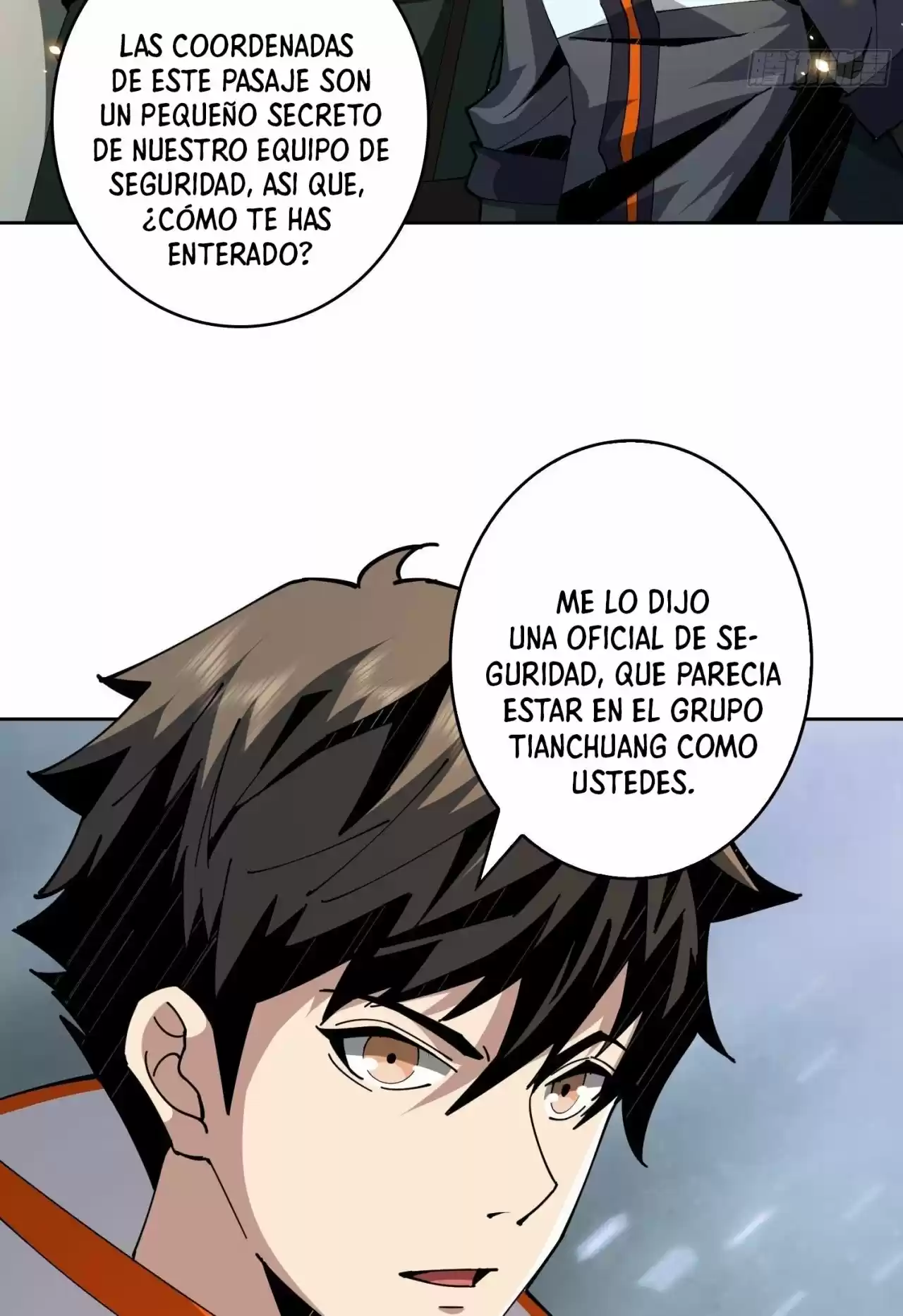 Comenzando con la Cuenta del Rey (It Starts With a Kingpin Account) (2020) - Capítulo 59 - Página 40 - LectorTMOo