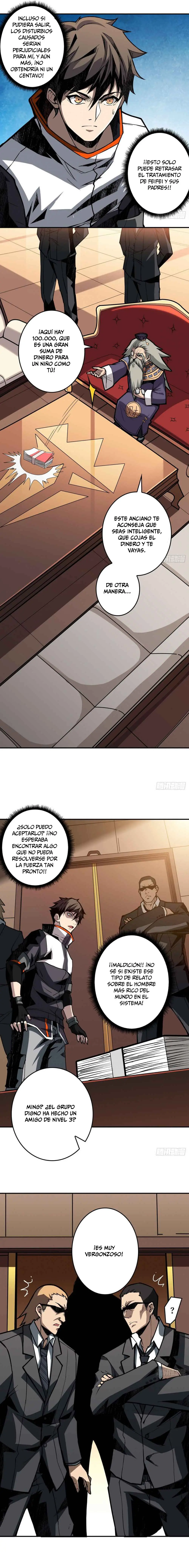 Comenzando con la Cuenta del Rey (It Starts With a Kingpin Account) (2020) - Capítulo 6 - Página 4 - LectorTMOo