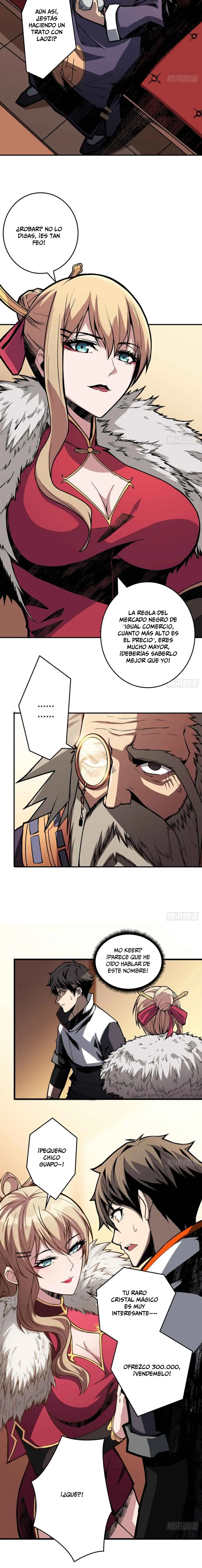 Comenzando con la Cuenta del Rey (It Starts With a Kingpin Account) (2020) - Capítulo 6 - Página 6 - LectorTMOo