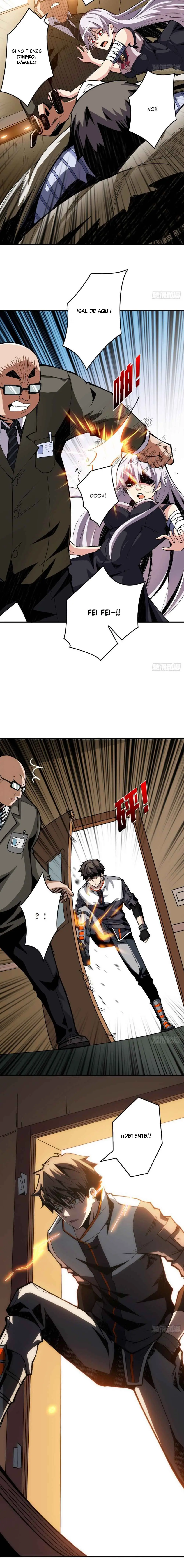 Comenzando con la Cuenta del Rey (It Starts With a Kingpin Account) (2020) - Capítulo 6 - Página 12 - LectorTMOo