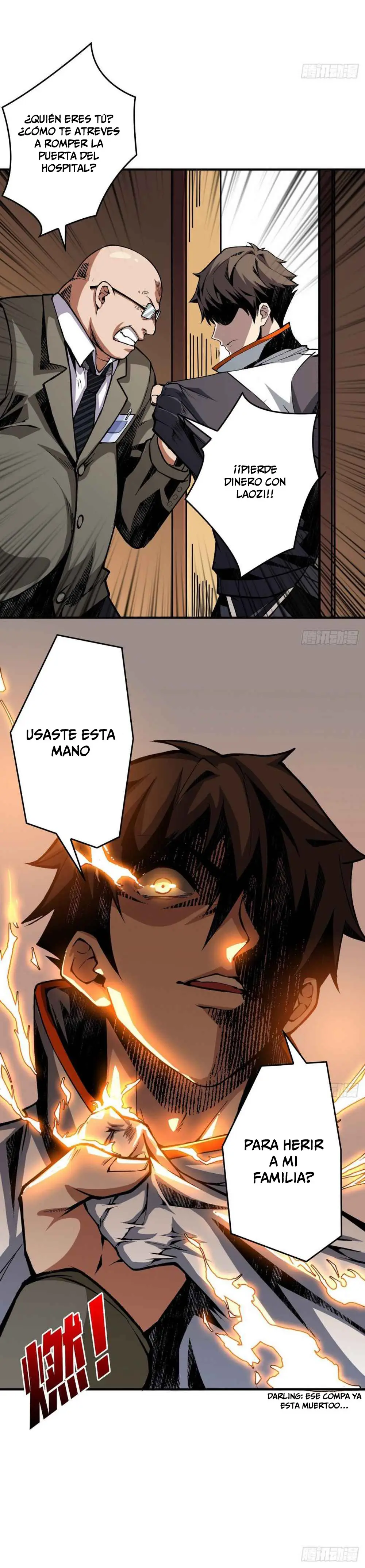 Comenzando con la Cuenta del Rey (It Starts With a Kingpin Account) (2020) - Capítulo 6 - Página 13 - LectorTMOo