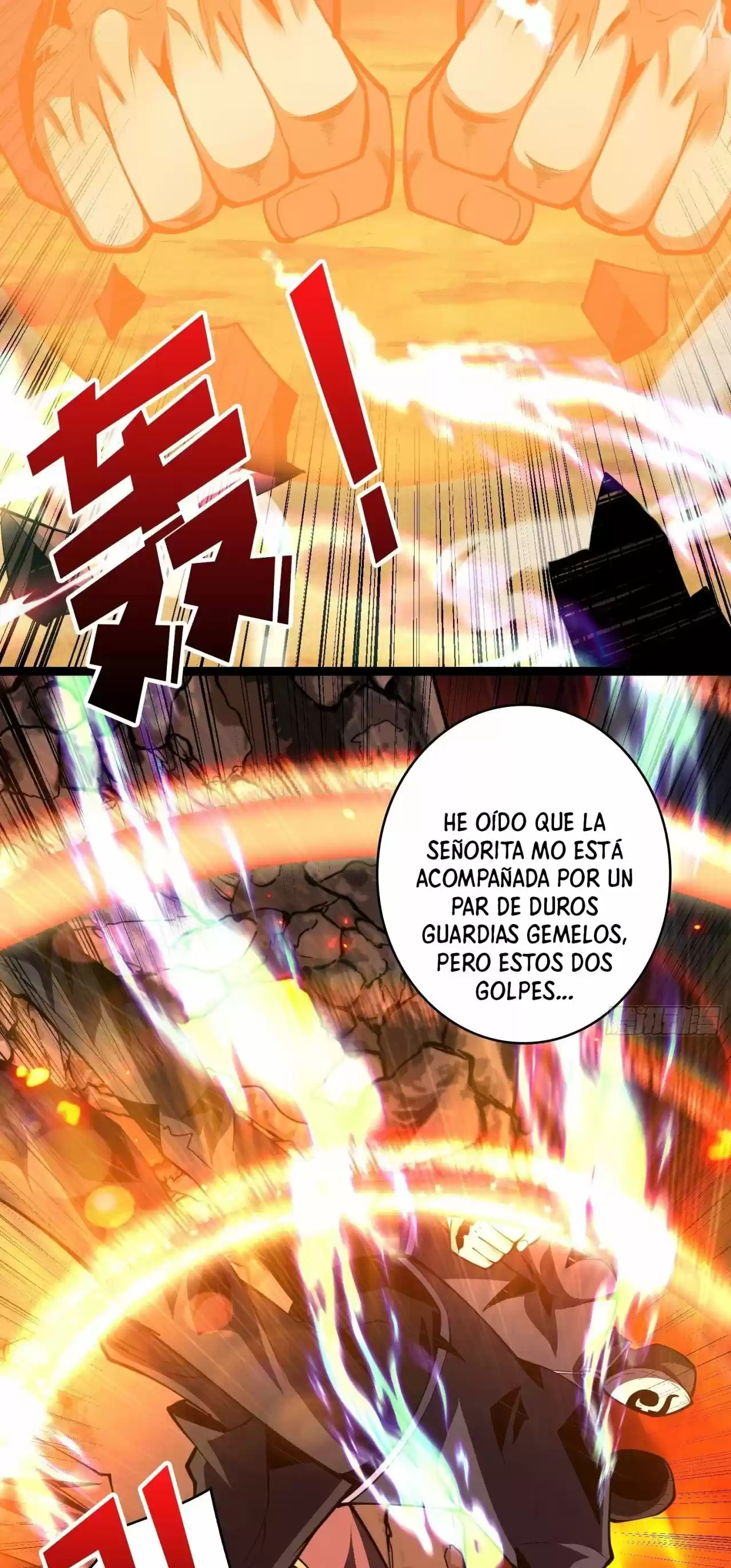 Comenzando con la Cuenta del Rey (It Starts With a Kingpin Account) (2020) - Capítulo 60 - Página 19 - LectorTMOo