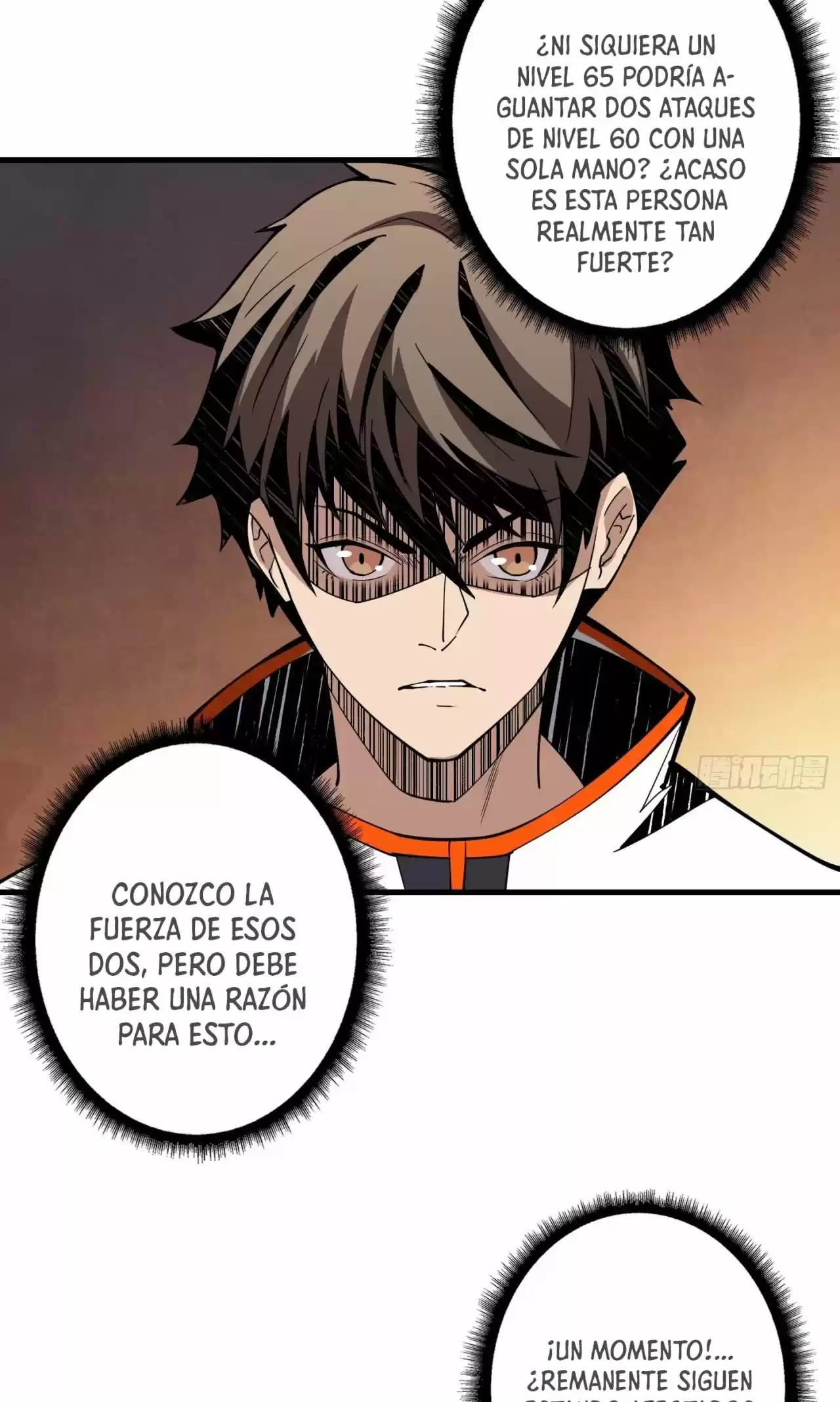 Comenzando con la Cuenta del Rey (It Starts With a Kingpin Account) (2020) - Capítulo 60 - Página 25 - LectorTMOo