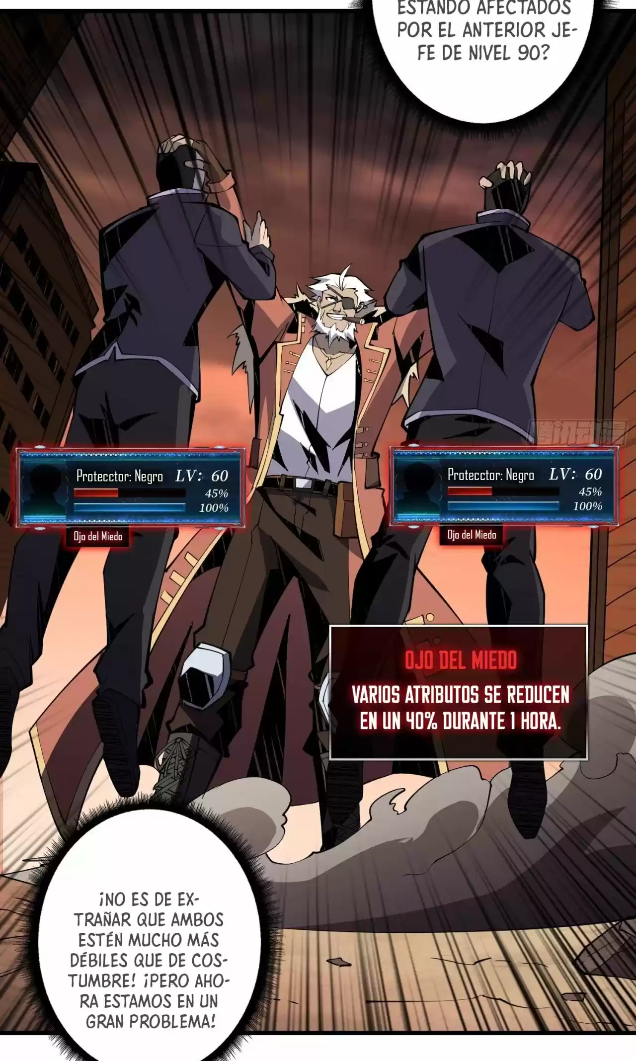 Comenzando con la Cuenta del Rey (It Starts With a Kingpin Account) (2020) - Capítulo 60 - Página 27 - LectorTMOo