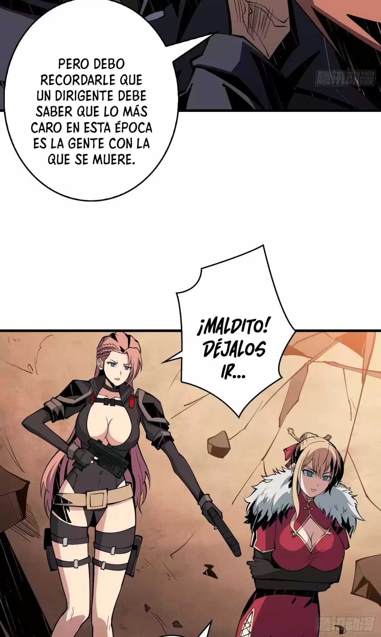 Comenzando con la Cuenta del Rey (It Starts With a Kingpin Account) (2020) - Capítulo 60 - Página 31 - LectorTMOo