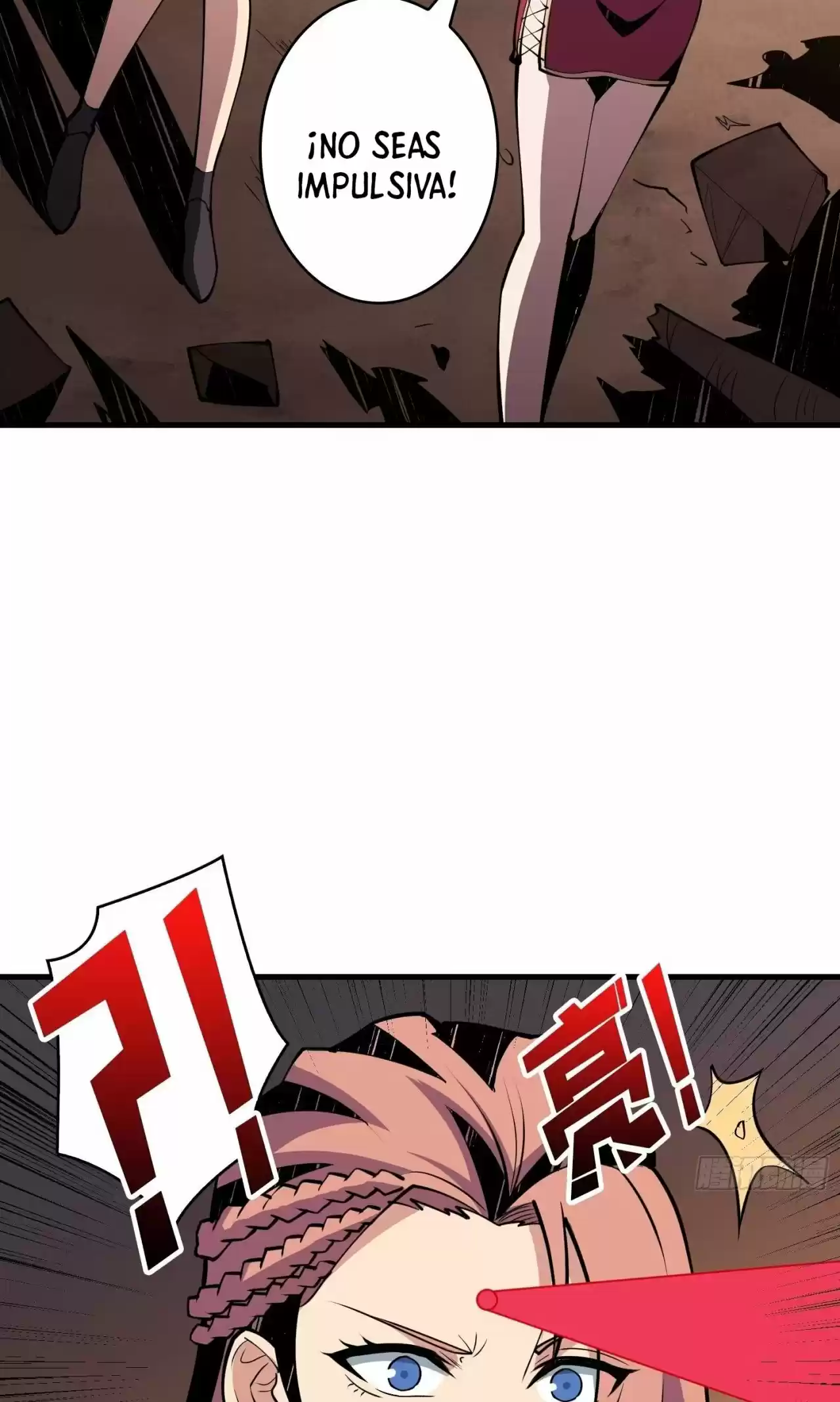 Comenzando con la Cuenta del Rey (It Starts With a Kingpin Account) (2020) - Capítulo 60 - Página 32 - LectorTMOo