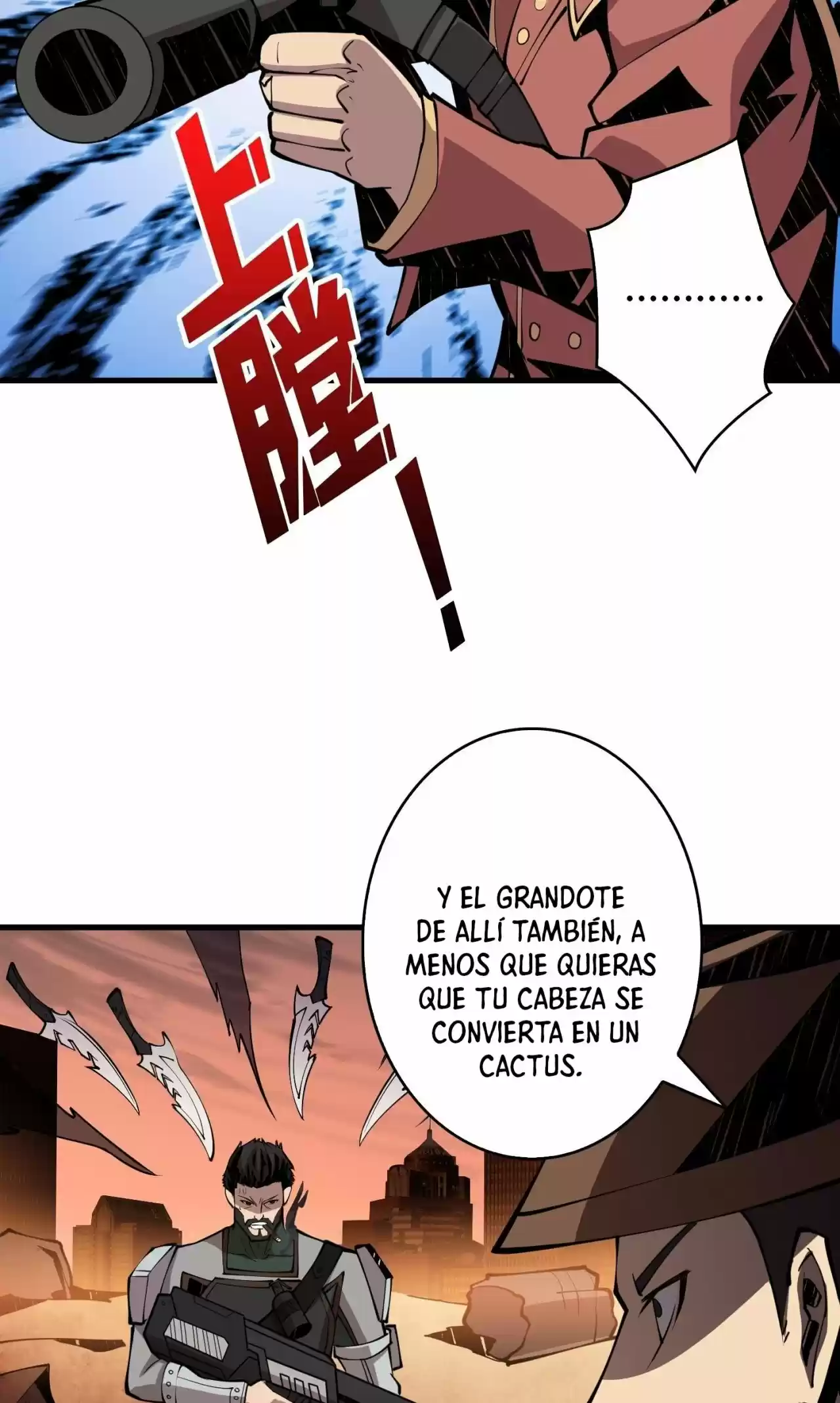 Comenzando con la Cuenta del Rey (It Starts With a Kingpin Account) (2020) - Capítulo 60 - Página 34 - LectorTMOo