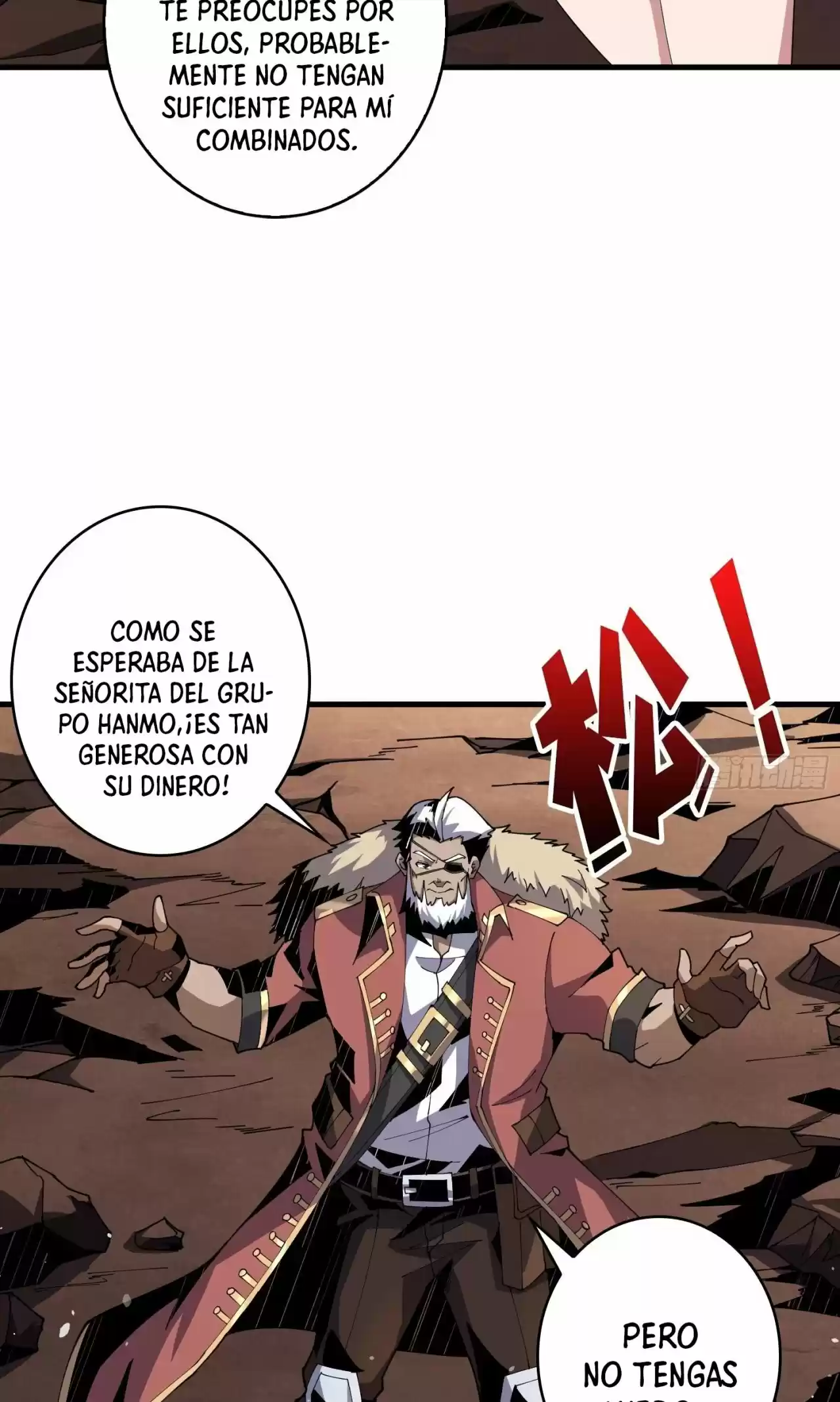 Comenzando con la Cuenta del Rey (It Starts With a Kingpin Account) (2020) - Capítulo 60 - Página 44 - LectorTMOo
