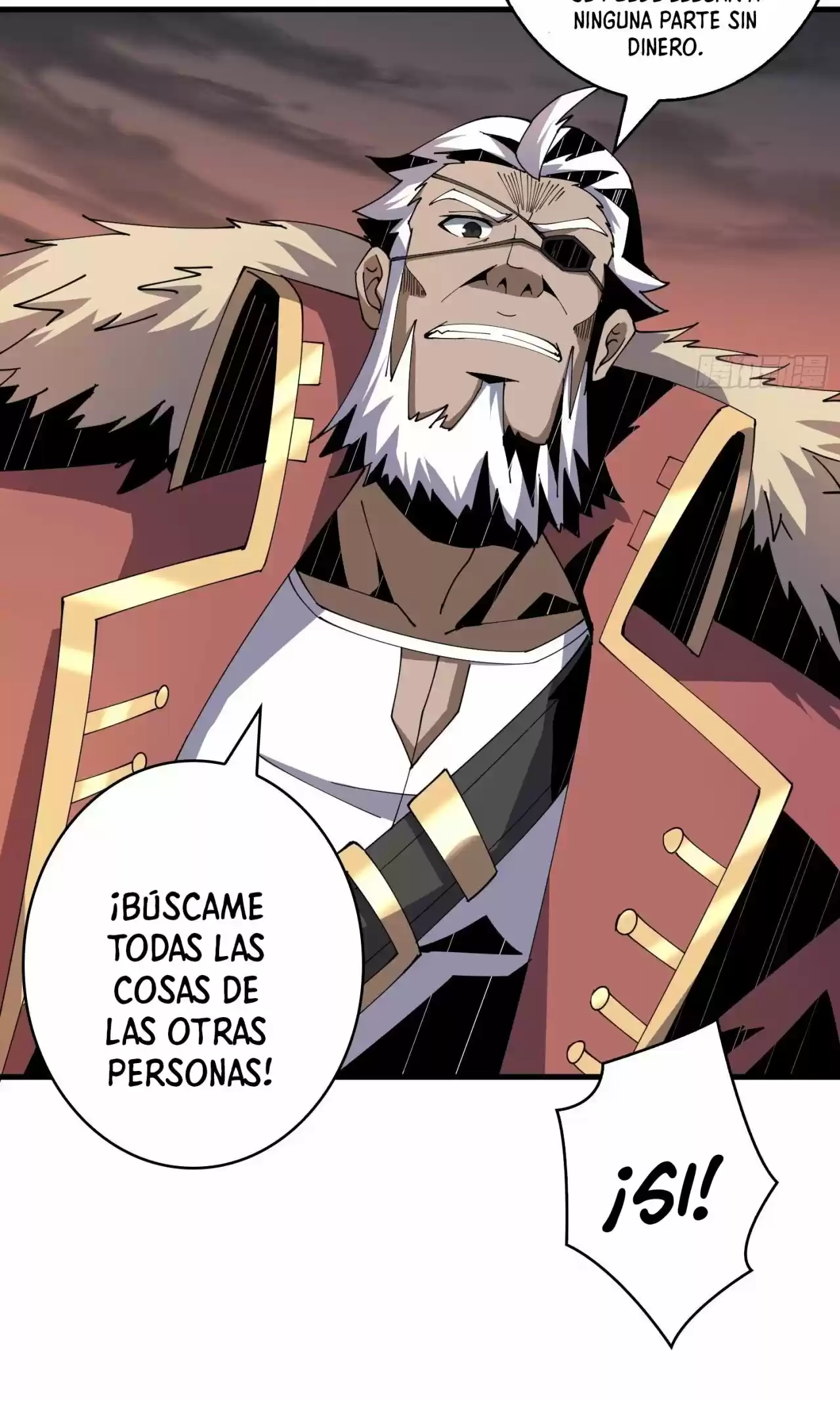 Comenzando con la Cuenta del Rey (It Starts With a Kingpin Account) (2020) - Capítulo 60 - Página 46 - LectorTMOo