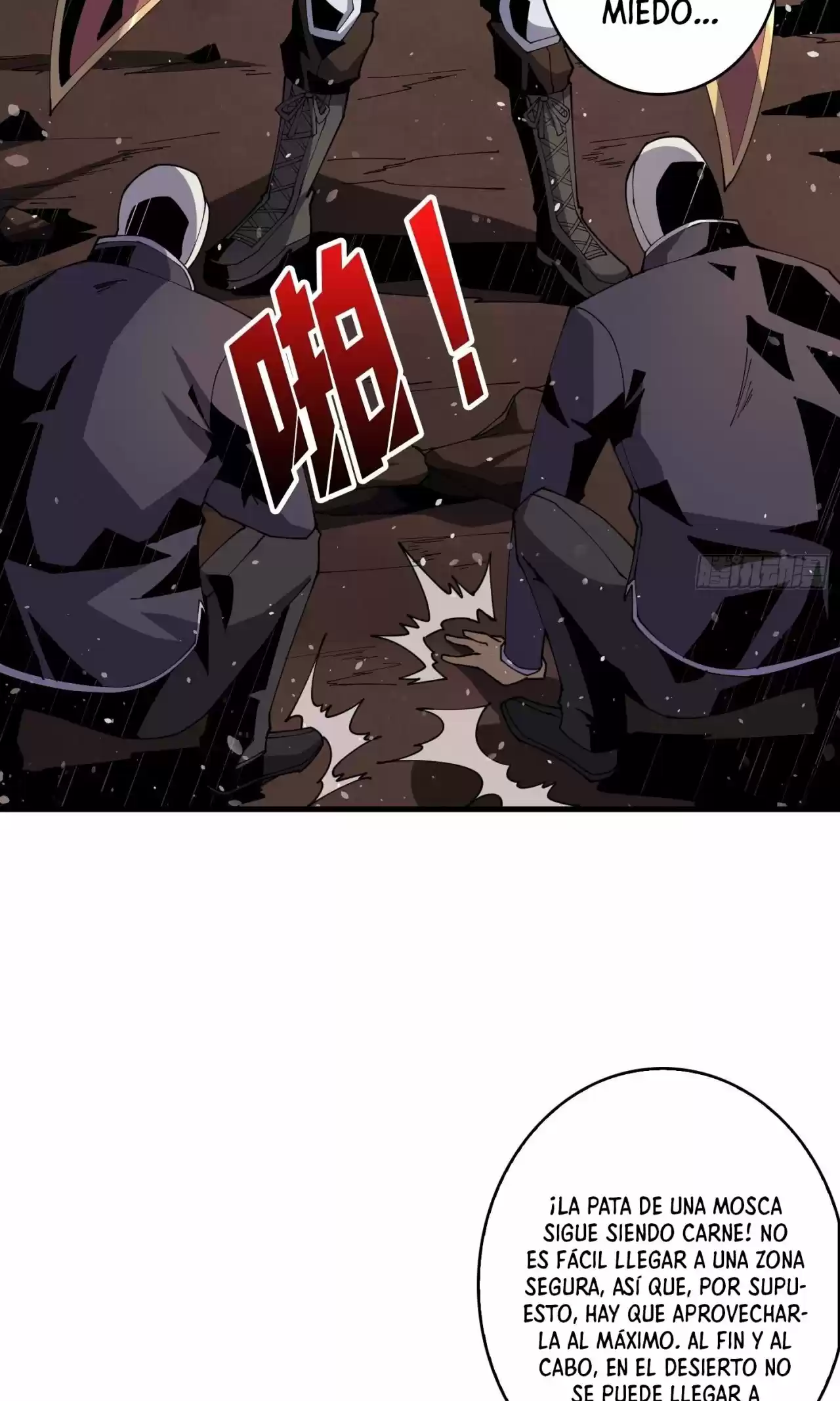 Comenzando con la Cuenta del Rey (It Starts With a Kingpin Account) (2020) - Capítulo 60 - Página 48 - LectorTMOo