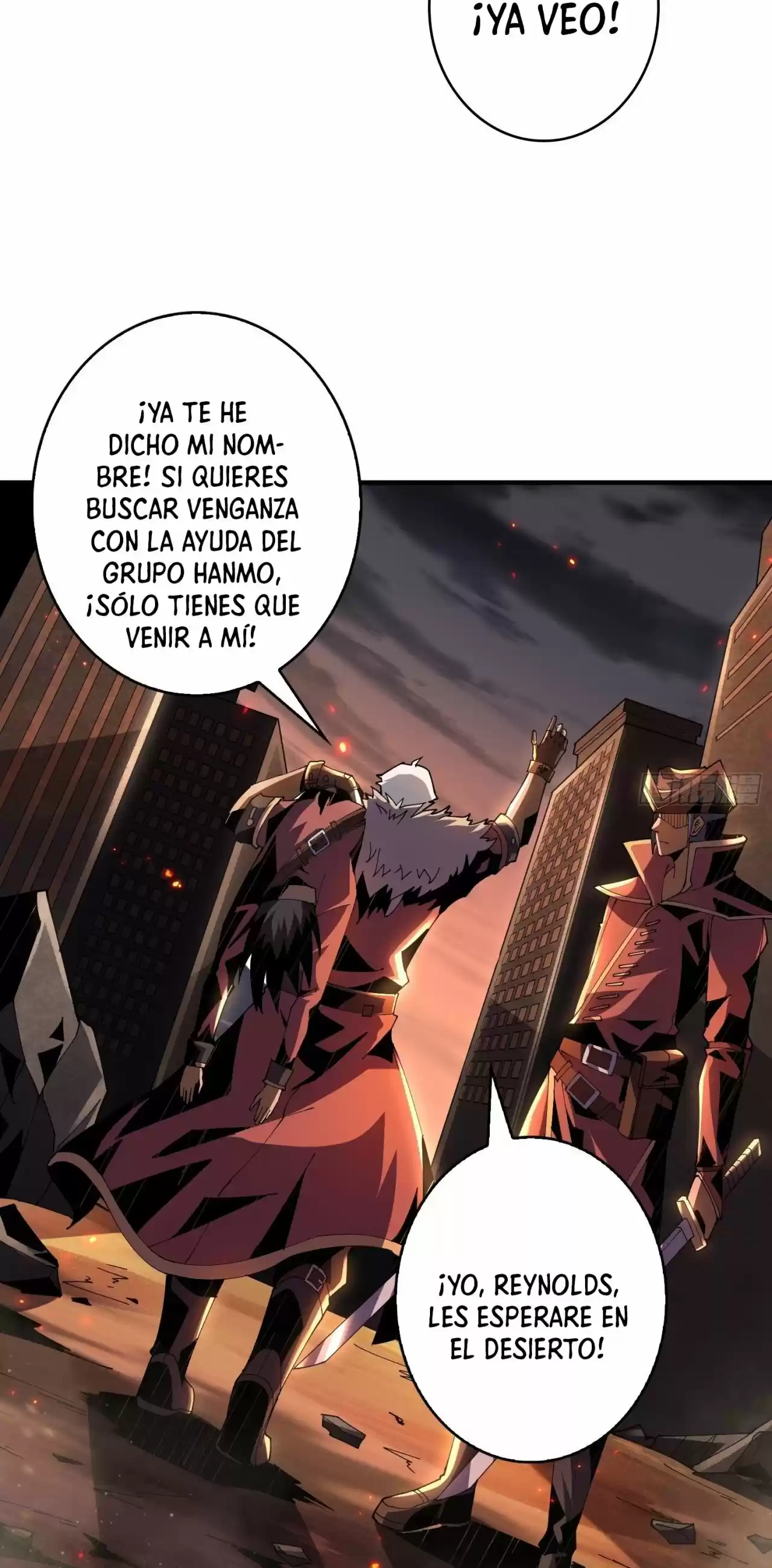 Comenzando con la Cuenta del Rey (It Starts With a Kingpin Account) (2020) - Capítulo 60 - Página 64 - LectorTMOo