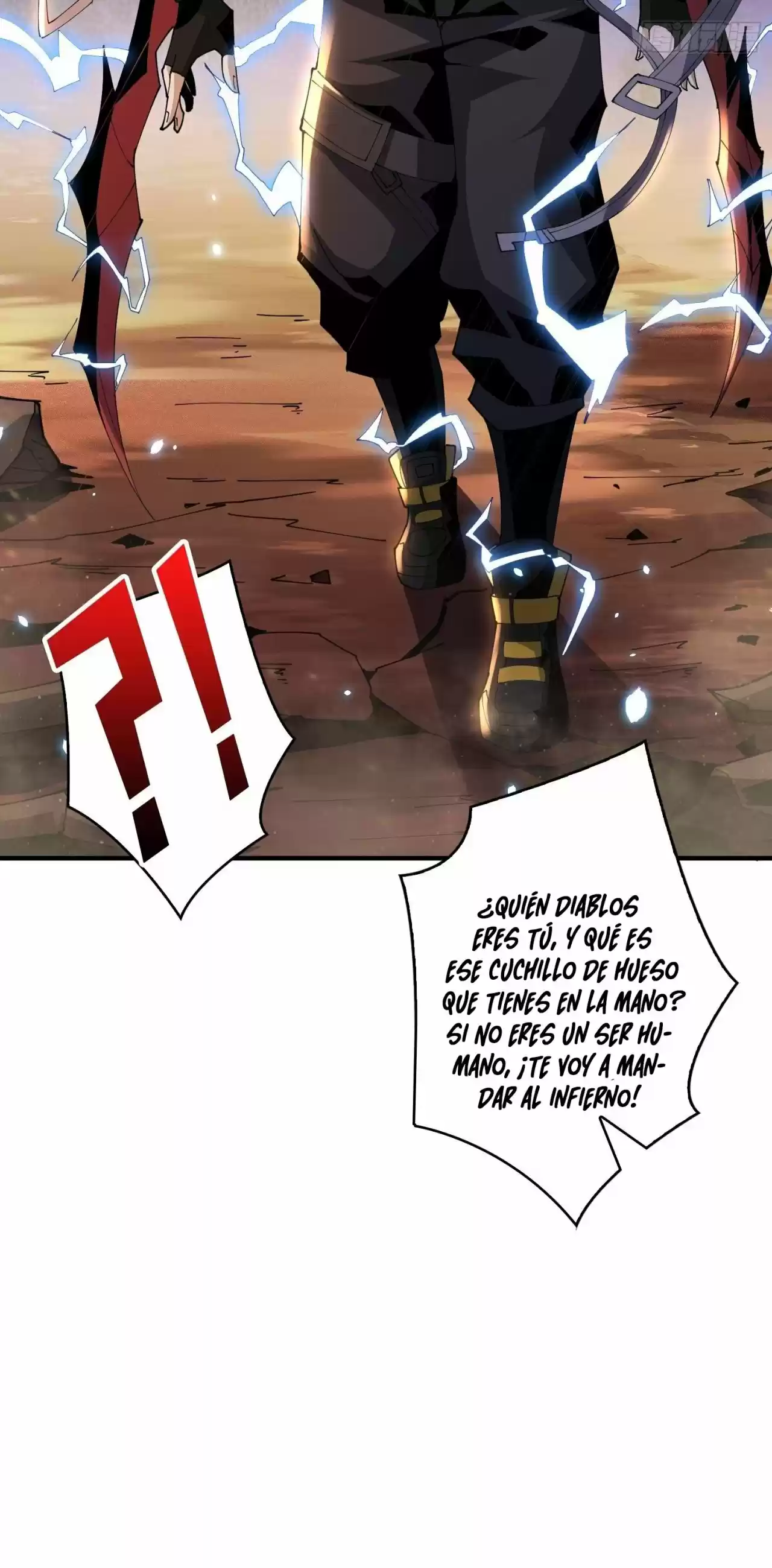 Comenzando con la Cuenta del Rey (It Starts With a Kingpin Account) (2020) - Capítulo 60 - Página 73 - LectorTMOo