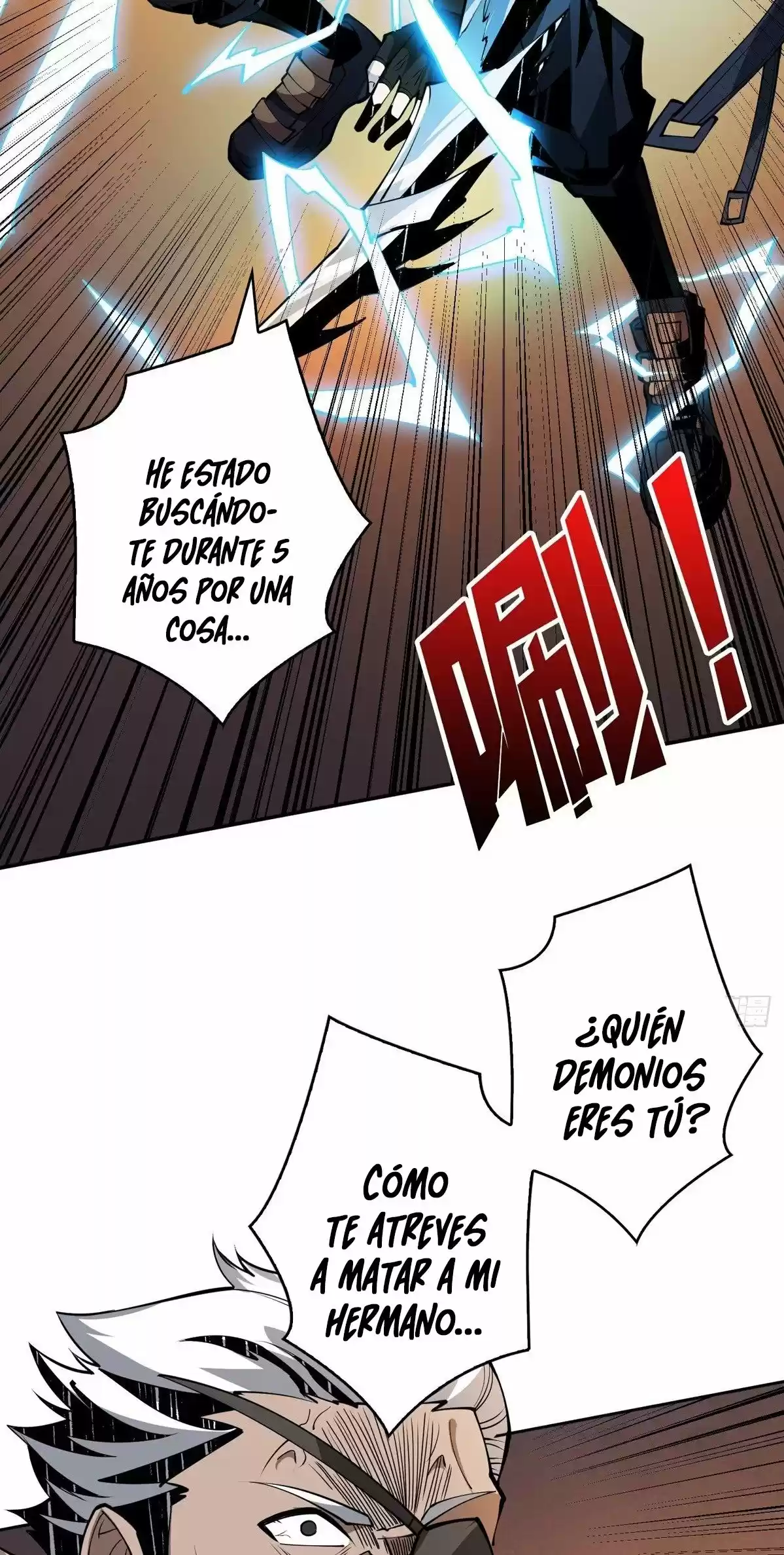 Comenzando con la Cuenta del Rey (It Starts With a Kingpin Account) (2020) - Capítulo 61 - Página 8 - LectorTMOo