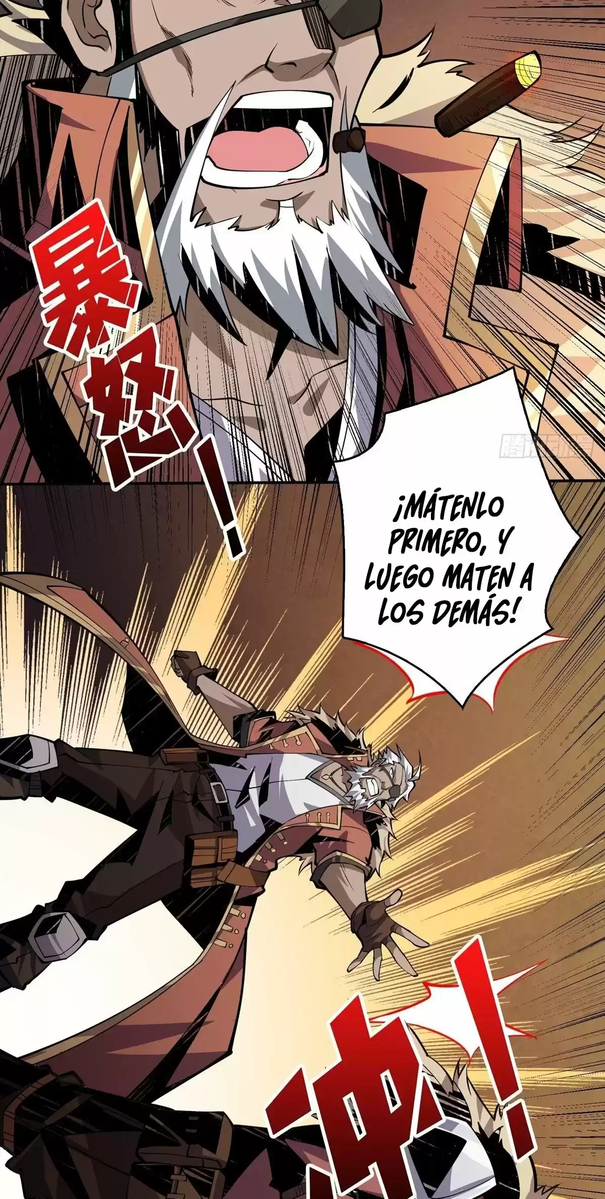 Comenzando con la Cuenta del Rey (It Starts With a Kingpin Account) (2020) - Capítulo 61 - Página 10 - LectorTMOo