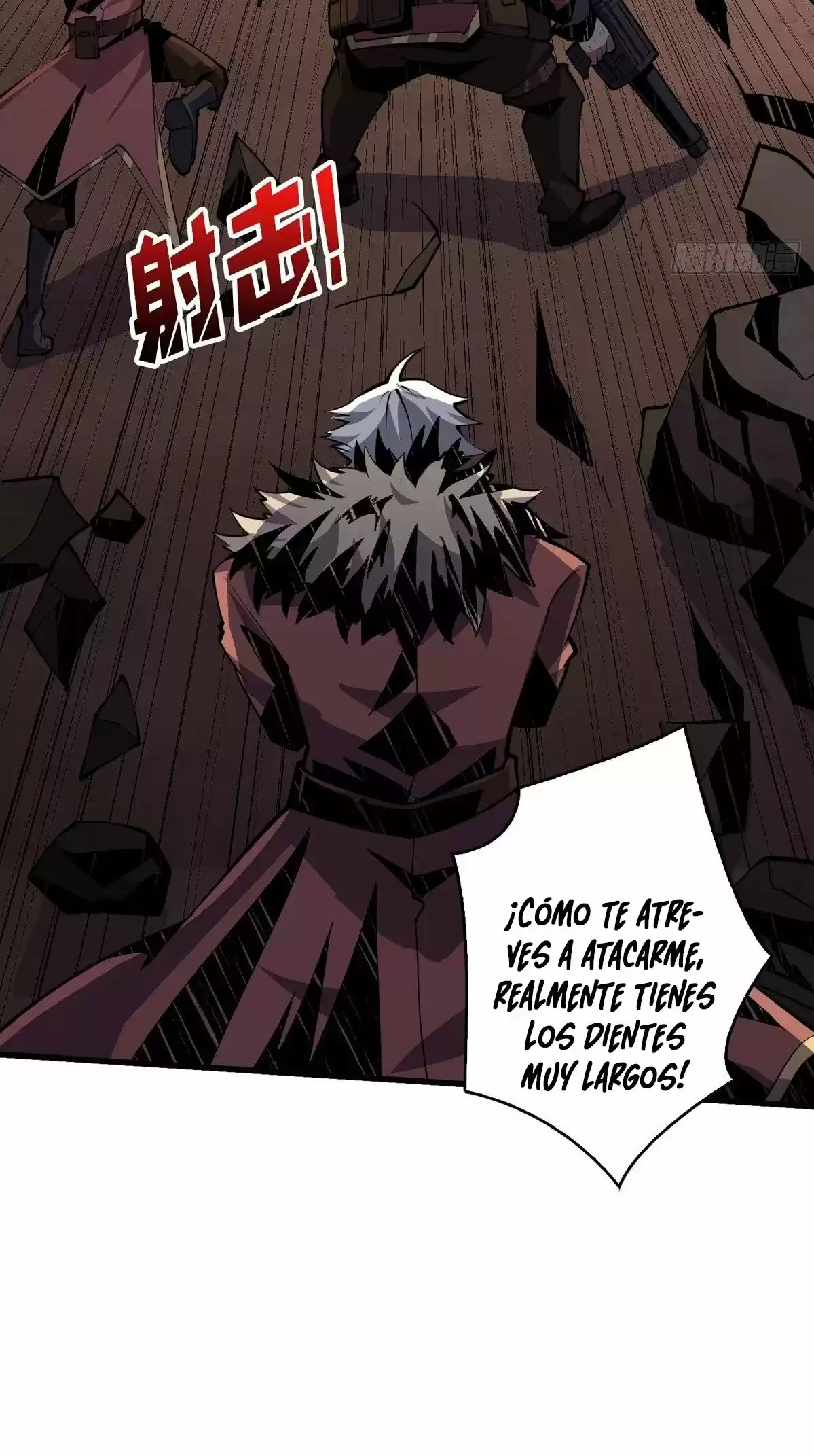 Comenzando con la Cuenta del Rey (It Starts With a Kingpin Account) (2020) - Capítulo 61 - Página 23 - LectorTMOo