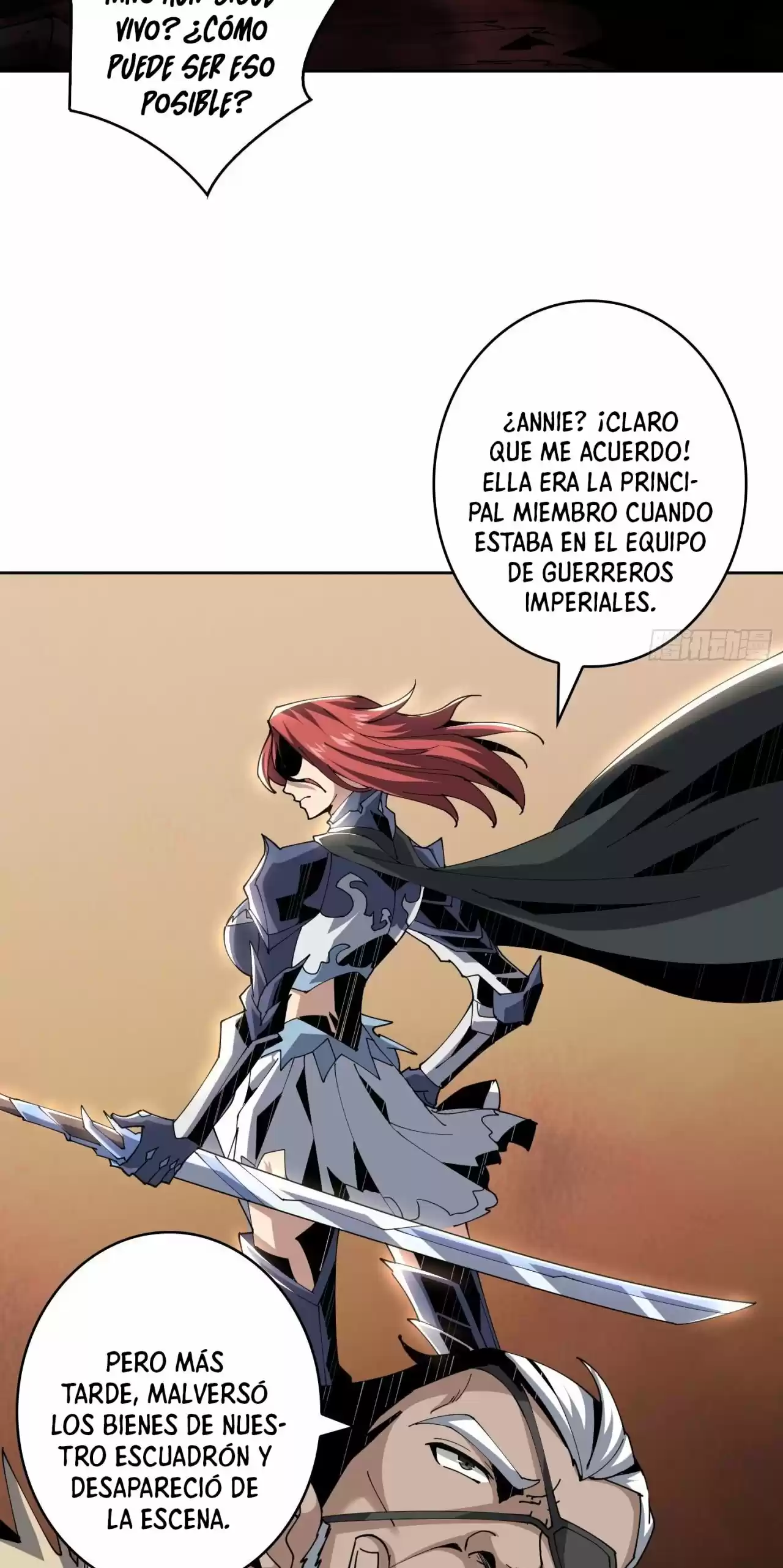 Comenzando con la Cuenta del Rey (It Starts With a Kingpin Account) (2020) - Capítulo 61 - Página 26 - LectorTMOo