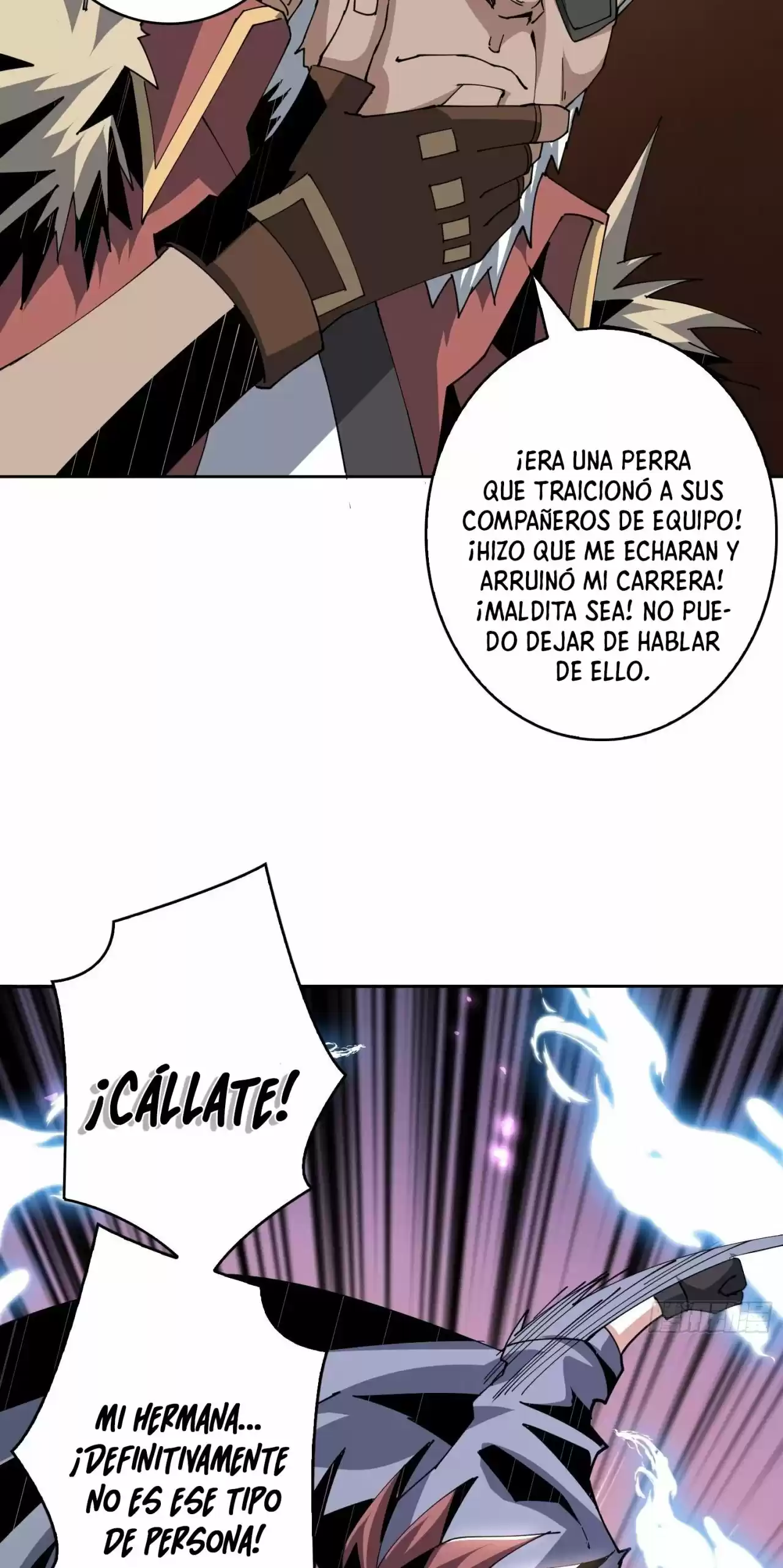 Comenzando con la Cuenta del Rey (It Starts With a Kingpin Account) (2020) - Capítulo 61 - Página 27 - LectorTMOo