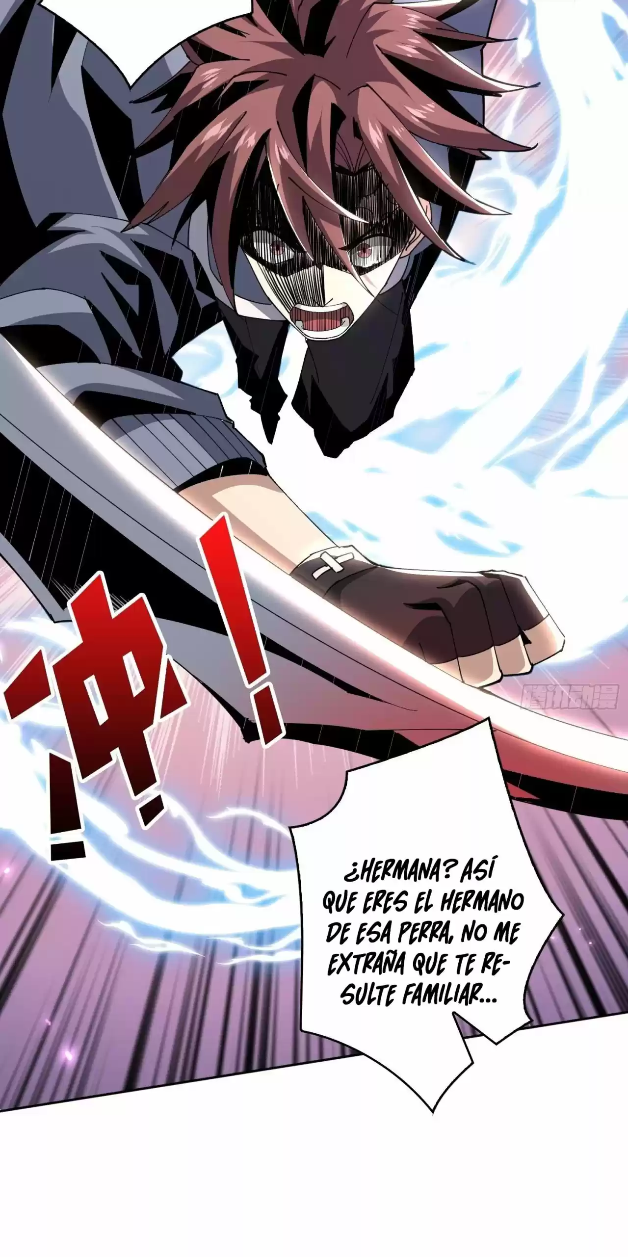 Comenzando con la Cuenta del Rey (It Starts With a Kingpin Account) (2020) - Capítulo 61 - Página 29 - LectorTMOo