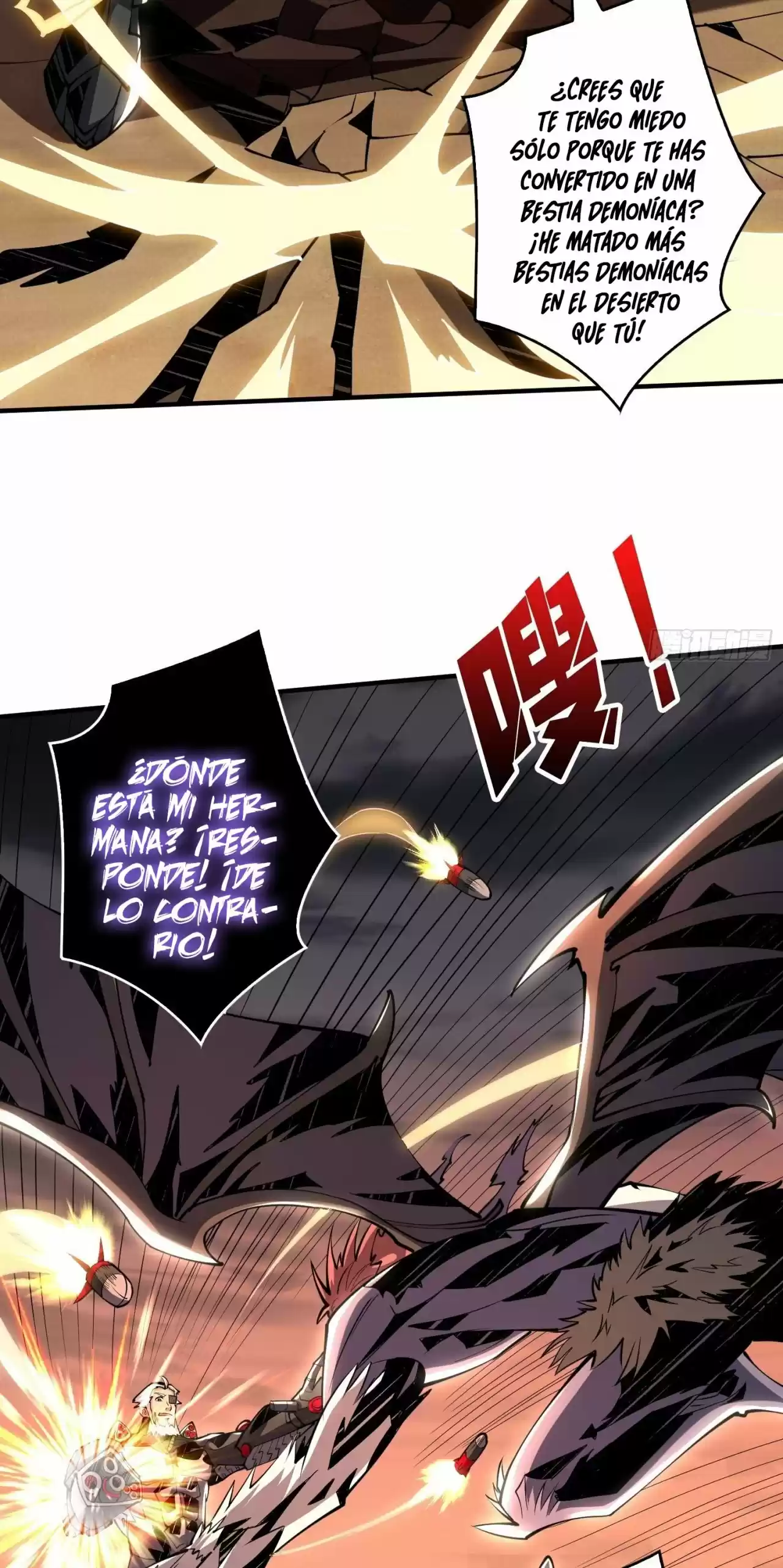 Comenzando con la Cuenta del Rey (It Starts With a Kingpin Account) (2020) - Capítulo 61 - Página 41 - LectorTMOo
