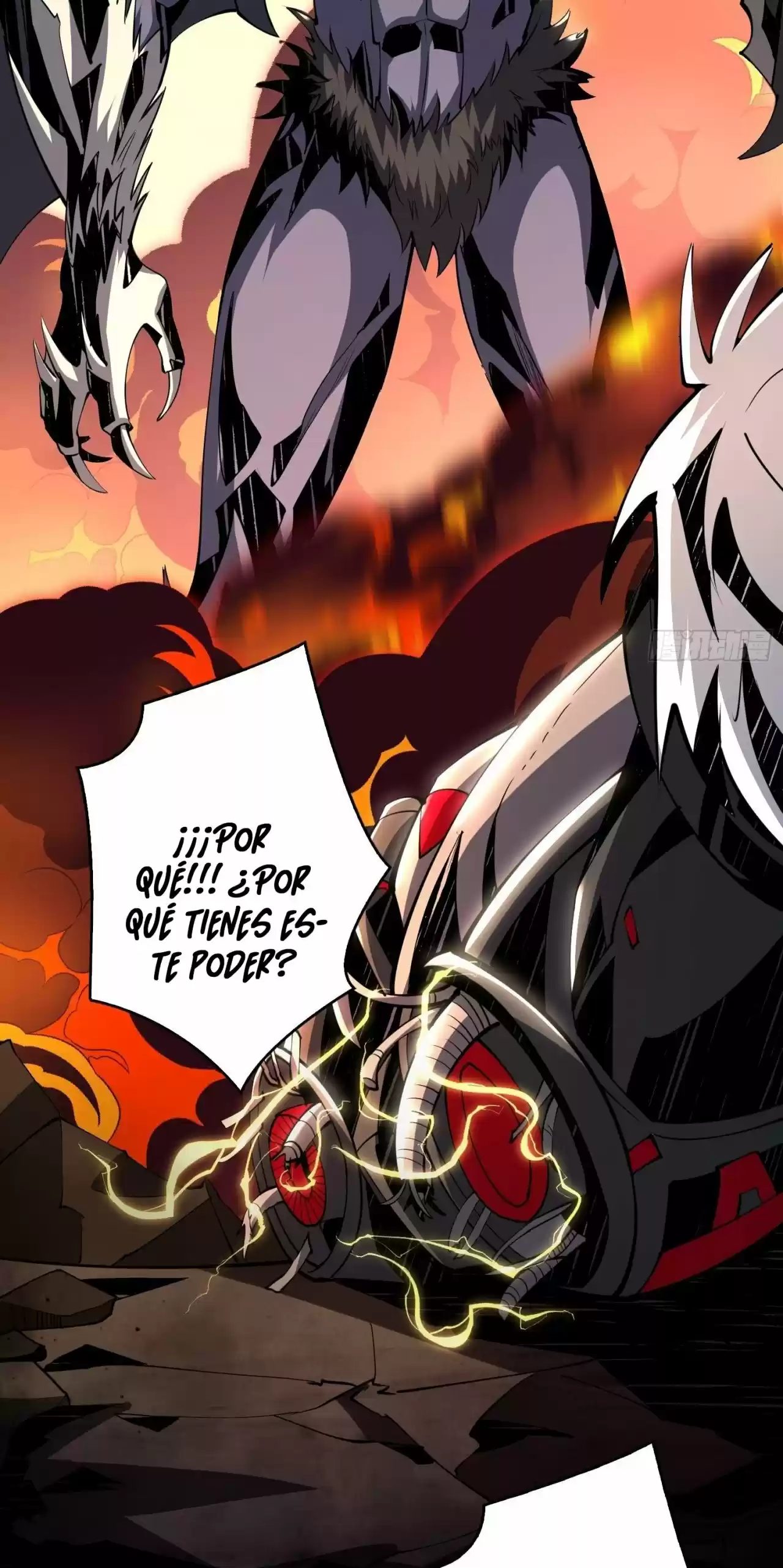 Comenzando con la Cuenta del Rey (It Starts With a Kingpin Account) (2020) - Capítulo 61 - Página 50 - LectorTMOo