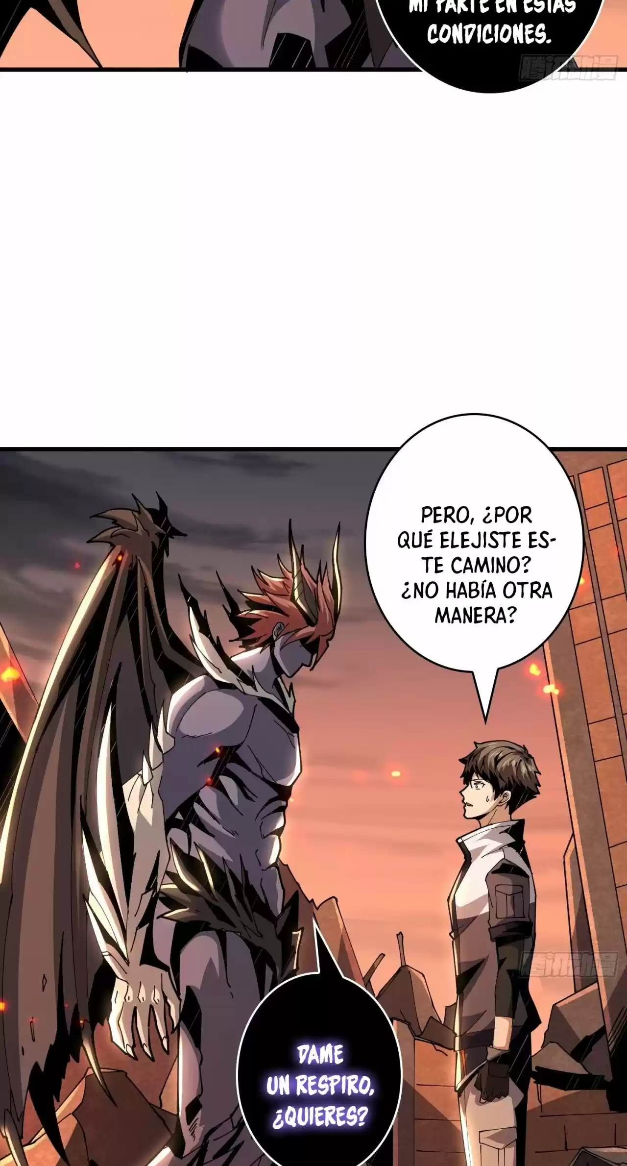 Comenzando con la Cuenta del Rey (It Starts With a Kingpin Account) (2020) - Capítulo 61 - Página 63 - LectorTMOo