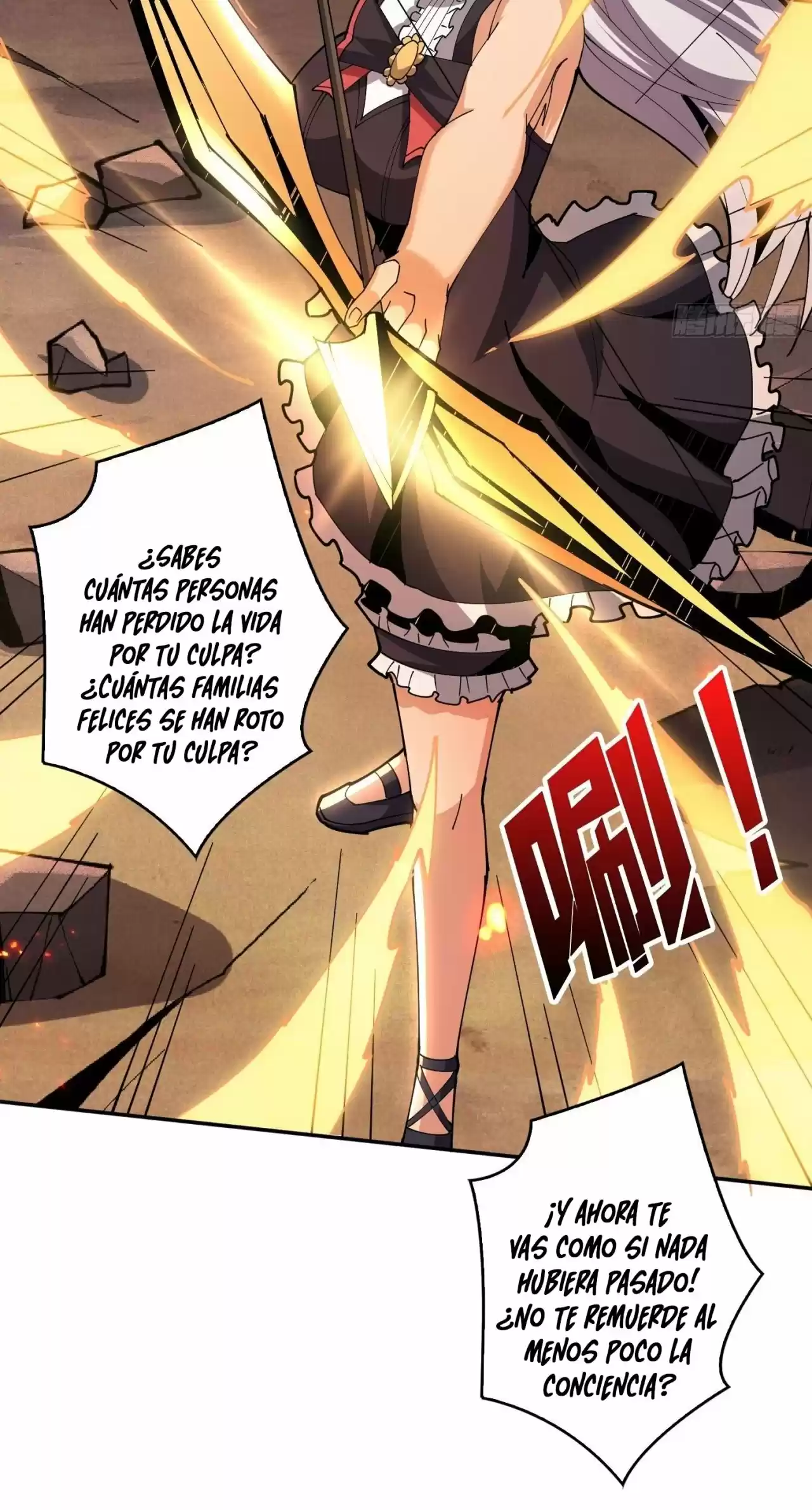 Comenzando con la Cuenta del Rey (It Starts With a Kingpin Account) (2020) - Capítulo 61 - Página 71 - LectorTMOo
