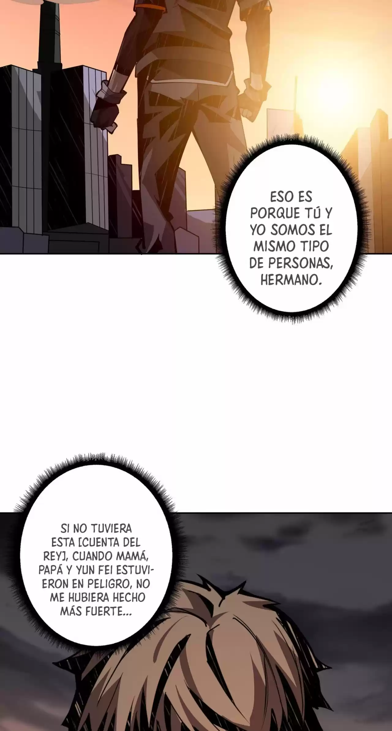 Comenzando con la Cuenta del Rey (It Starts With a Kingpin Account) (2020) - Capítulo 61 - Página 83 - LectorTMOo