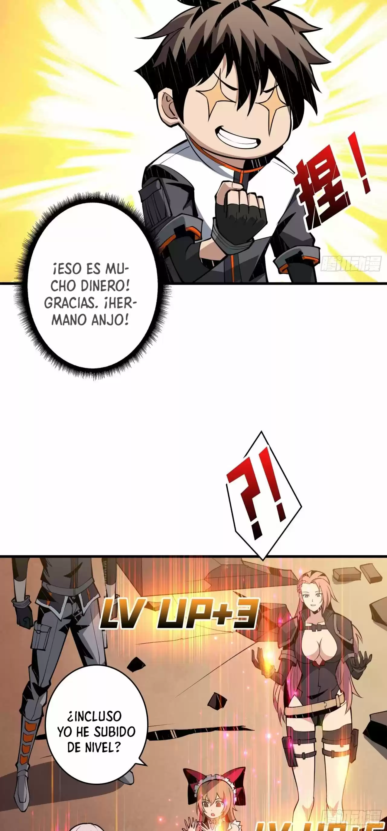 Comenzando con la Cuenta del Rey (It Starts With a Kingpin Account) (2020) - Capítulo 62 - Página 17 - LectorTMOo