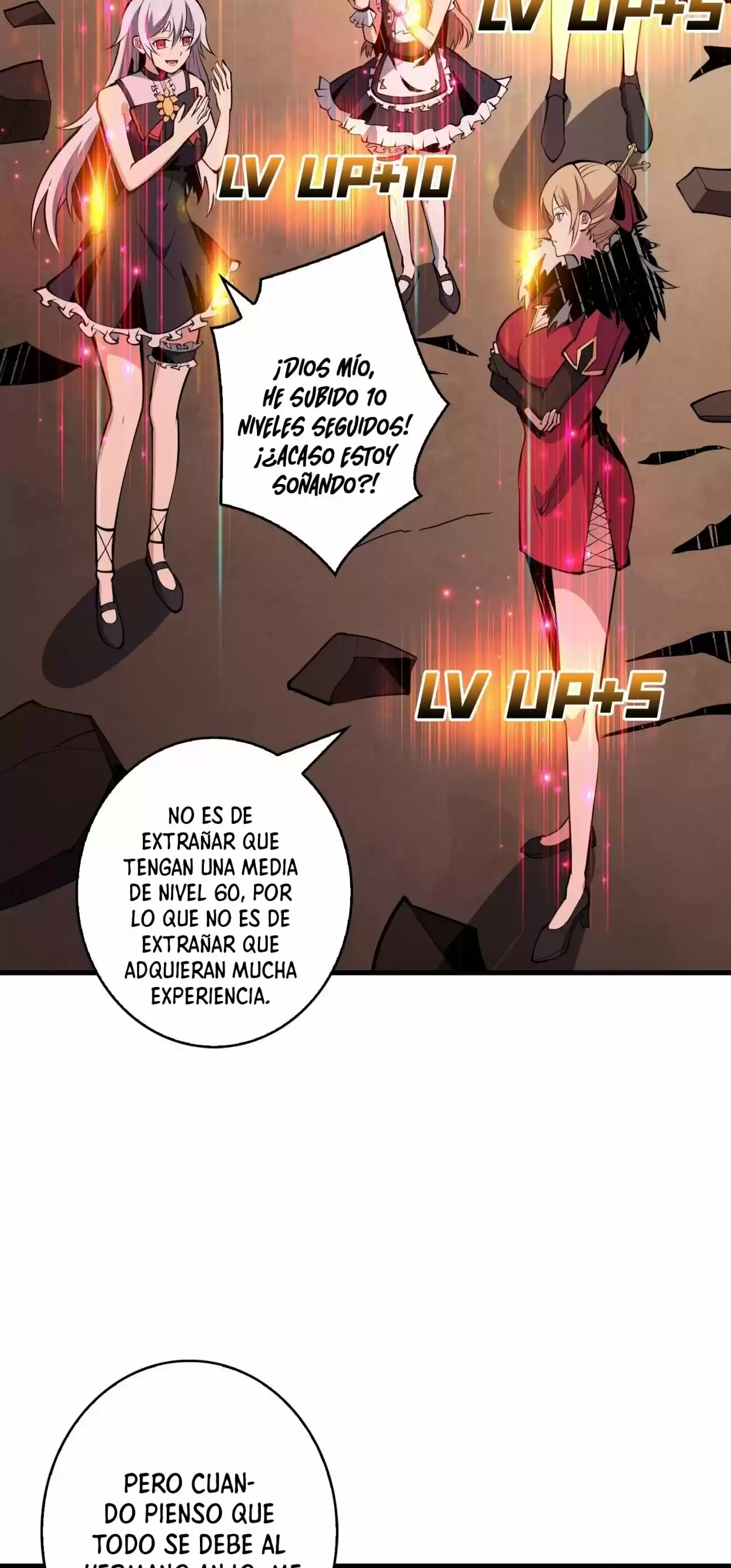 Comenzando con la Cuenta del Rey (It Starts With a Kingpin Account) (2020) - Capítulo 62 - Página 18 - LectorTMOo