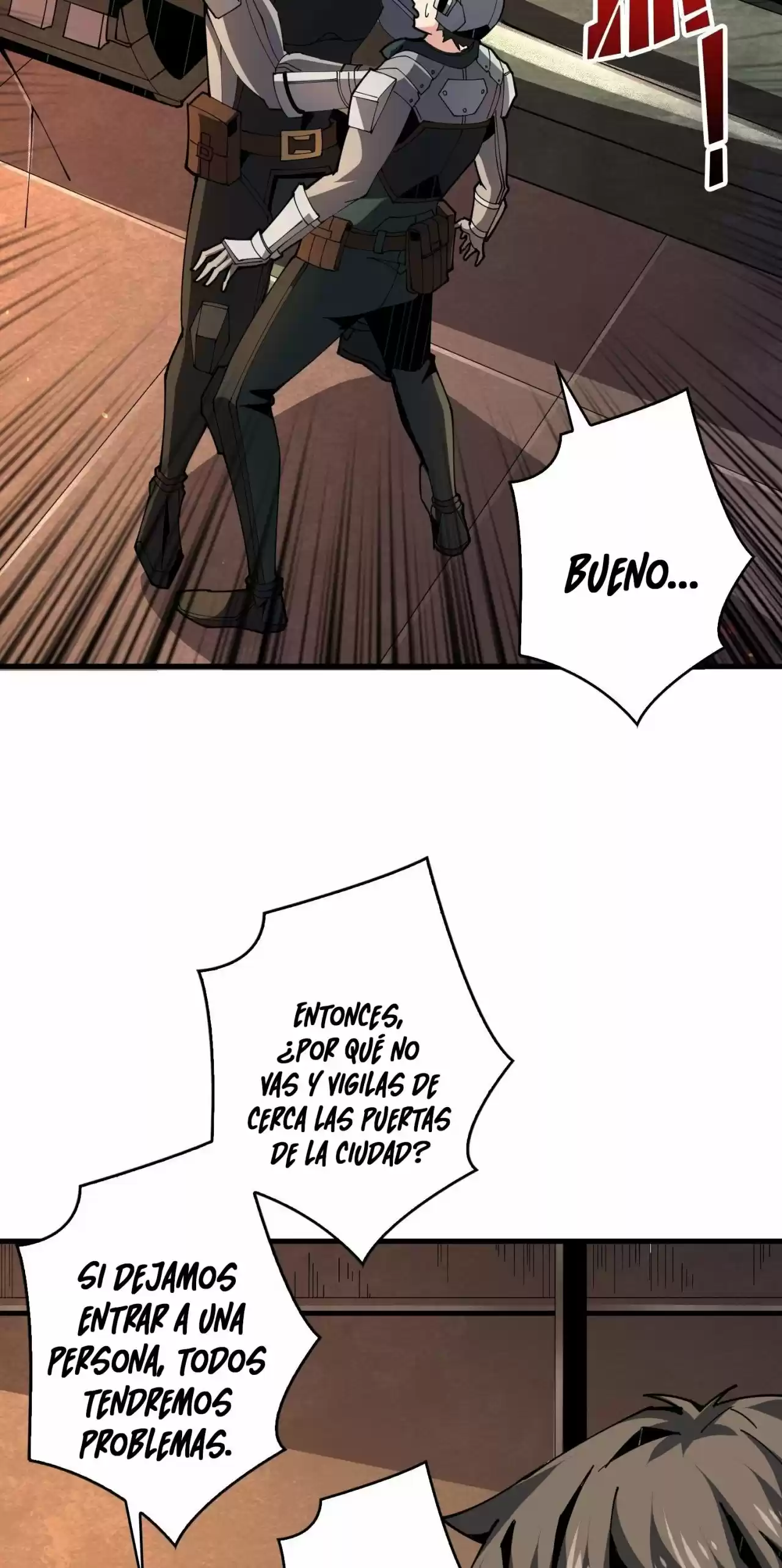 Comenzando con la Cuenta del Rey (It Starts With a Kingpin Account) (2020) - Capítulo 62 - Página 30 - LectorTMOo