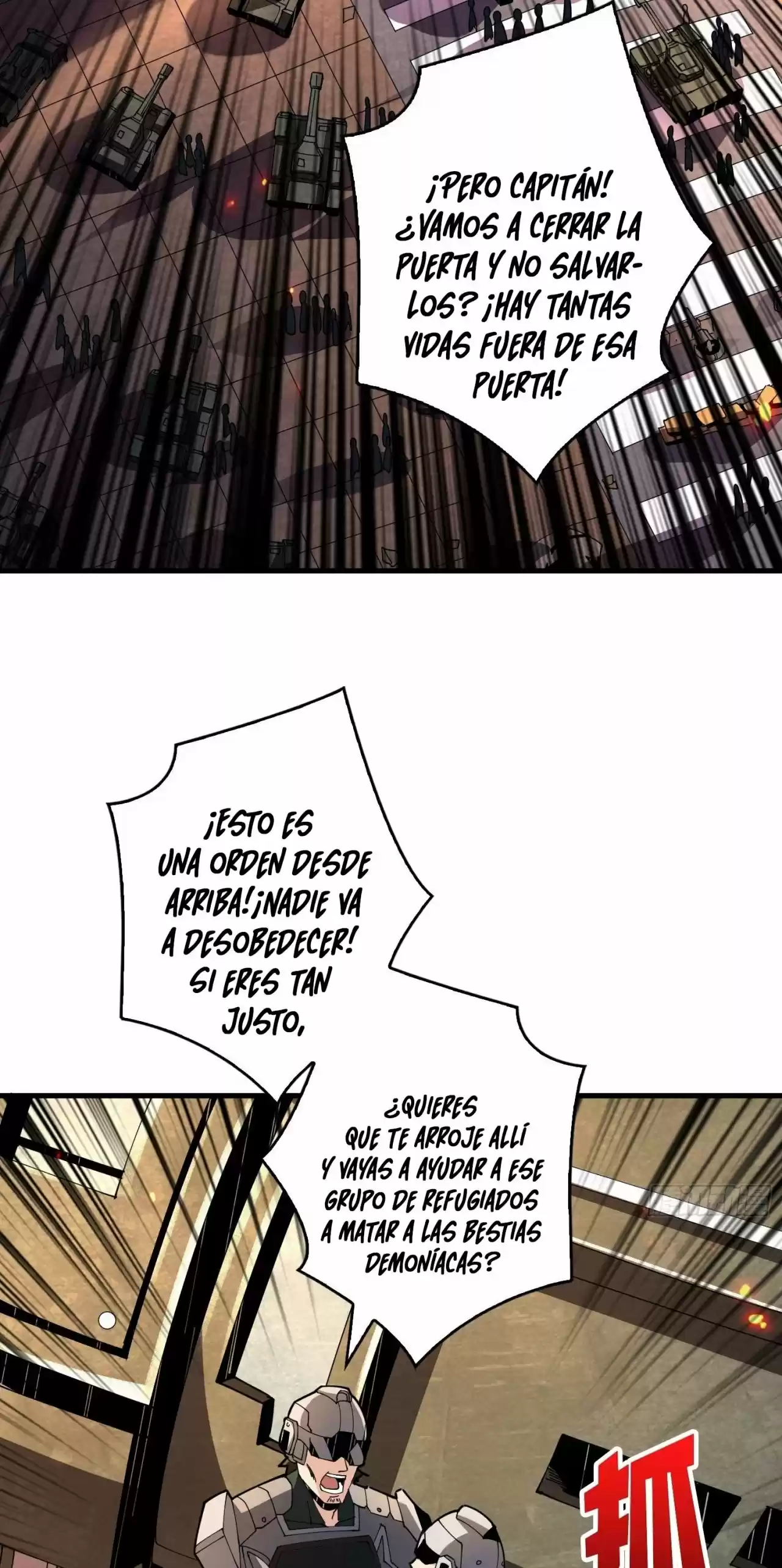 Comenzando con la Cuenta del Rey (It Starts With a Kingpin Account) (2020) - Capítulo 62 - Página 31 - LectorTMOo