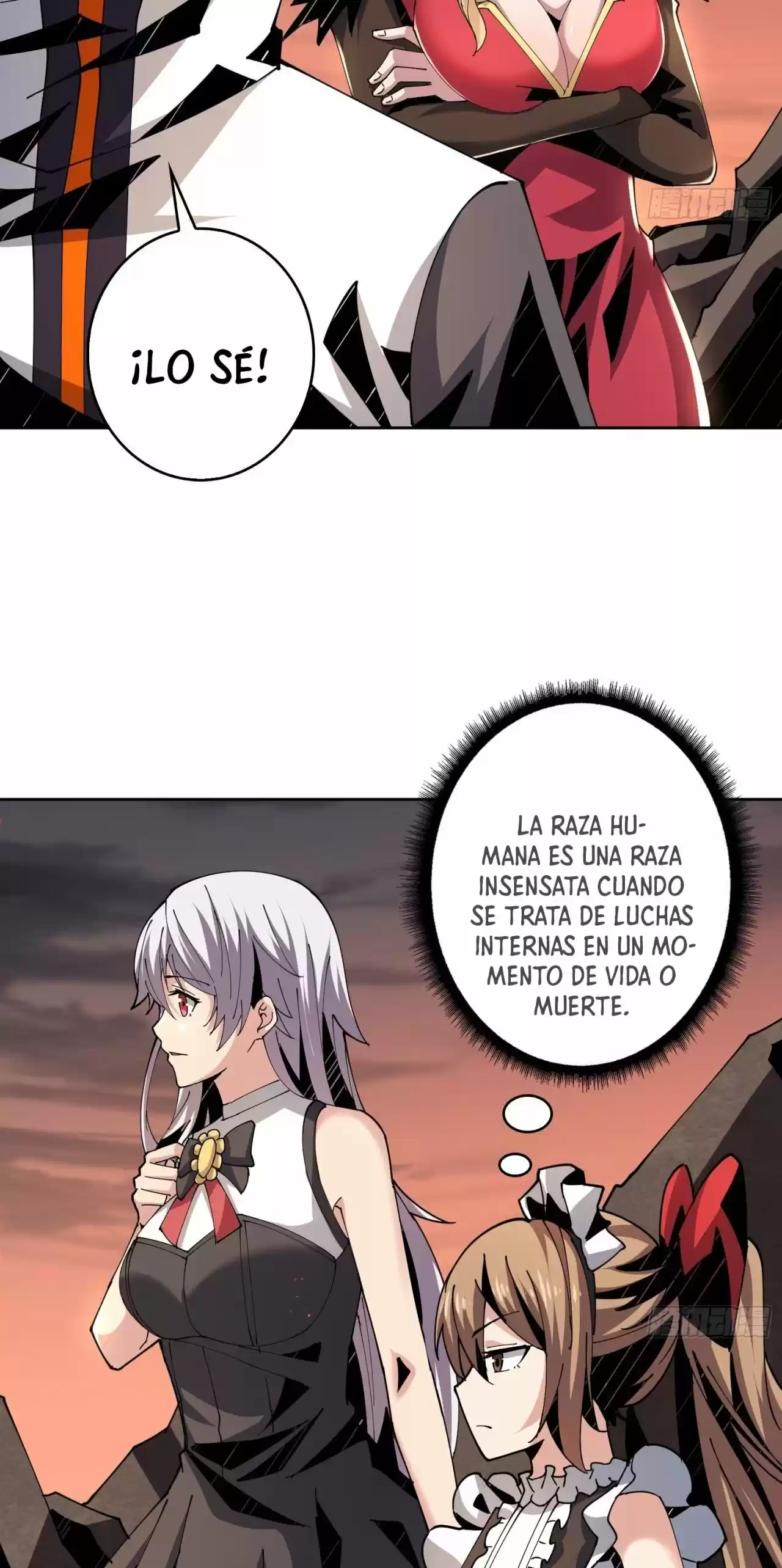 Comenzando con la Cuenta del Rey (It Starts With a Kingpin Account) (2020) - Capítulo 62 - Página 36 - LectorTMOo