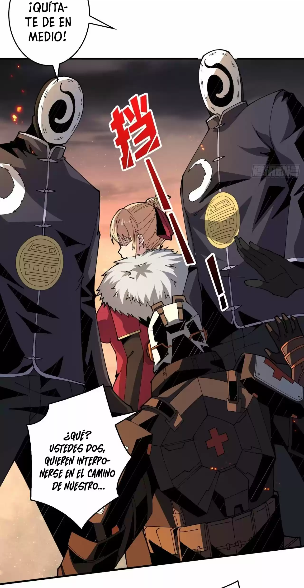 Comenzando con la Cuenta del Rey (It Starts With a Kingpin Account) (2020) - Capítulo 62 - Página 56 - LectorTMOo