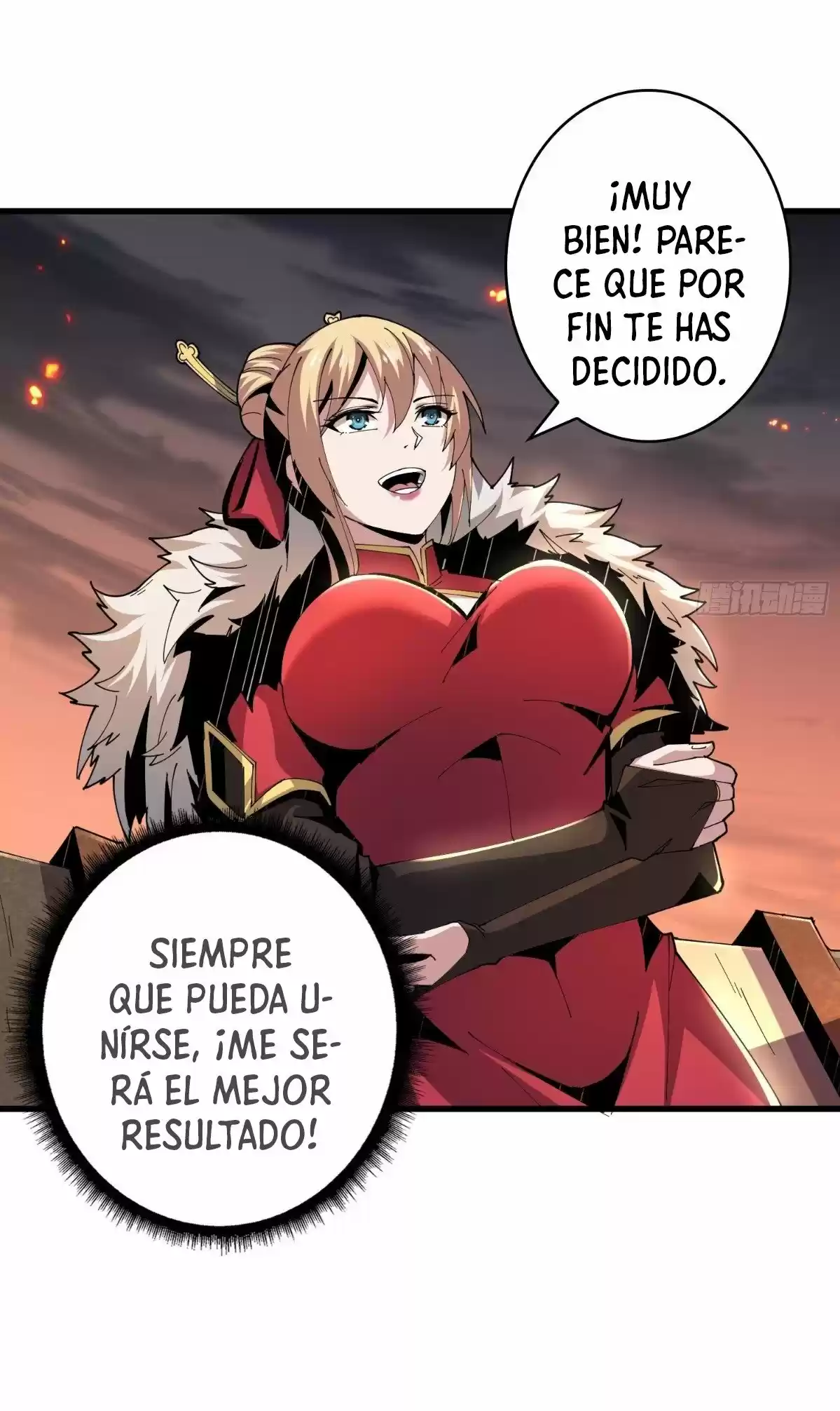 Comenzando con la Cuenta del Rey (It Starts With a Kingpin Account) (2020) - Capítulo 63 - Página 6 - LectorTMOo