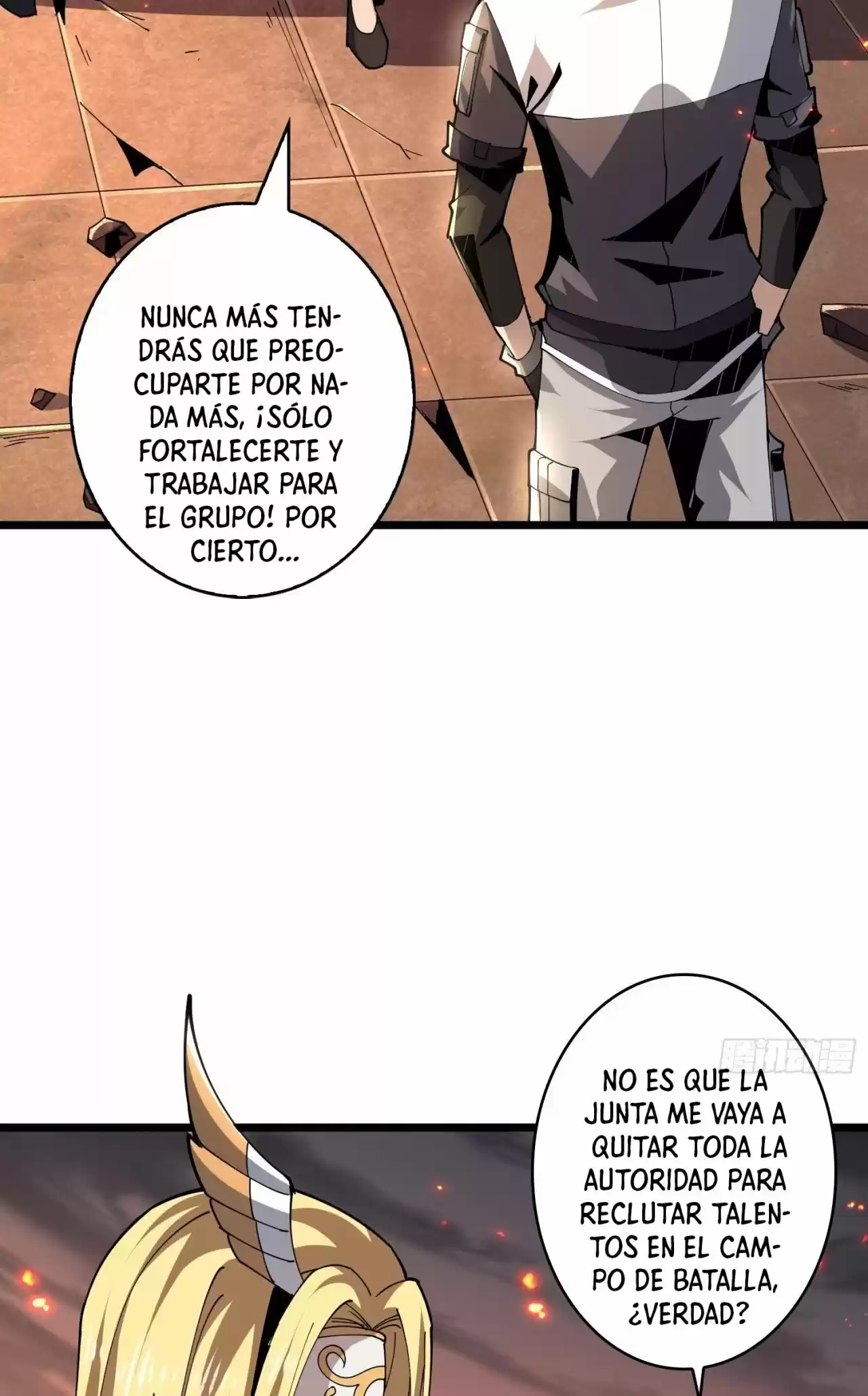 Comenzando con la Cuenta del Rey (It Starts With a Kingpin Account) (2020) - Capítulo 63 - Página 12 - LectorTMOo