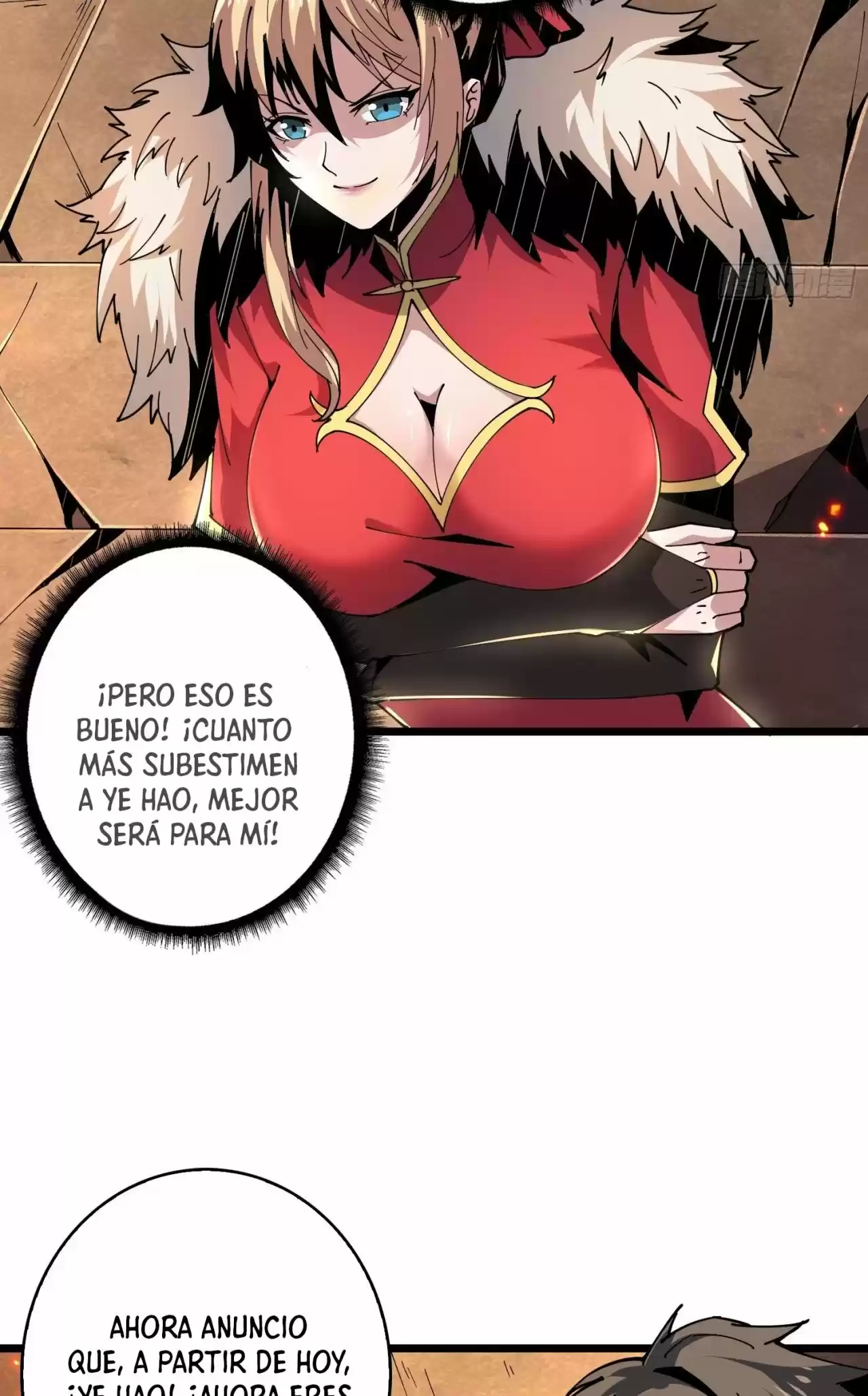Comenzando con la Cuenta del Rey (It Starts With a Kingpin Account) (2020) - Capítulo 63 - Página 21 - LectorTMOo