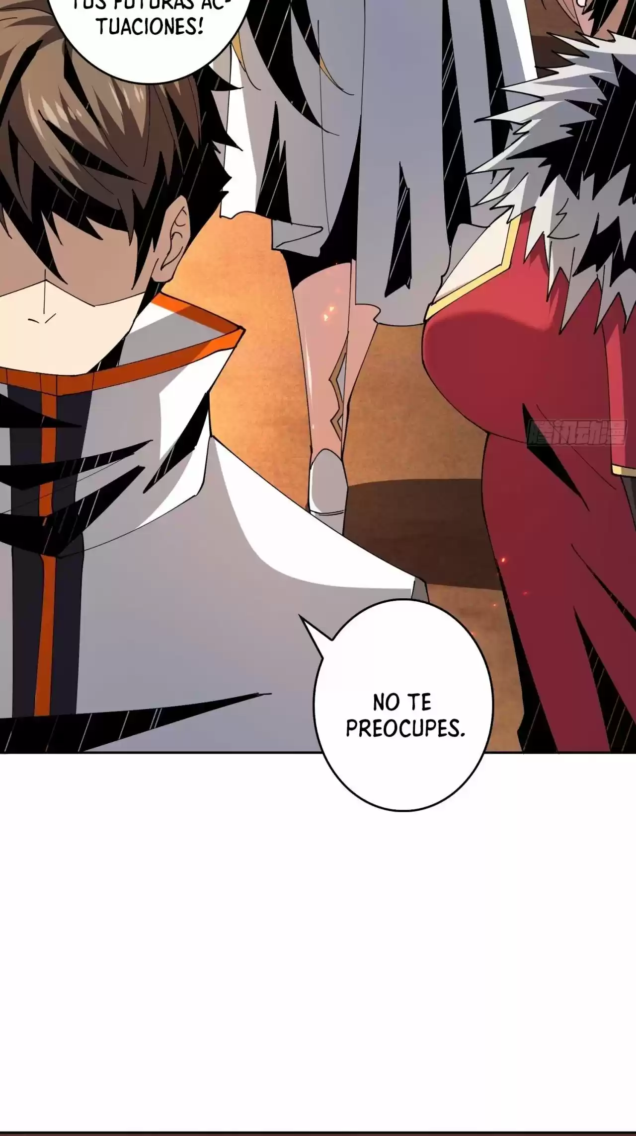 Comenzando con la Cuenta del Rey (It Starts With a Kingpin Account) (2020) - Capítulo 63 - Página 44 - LectorTMOo