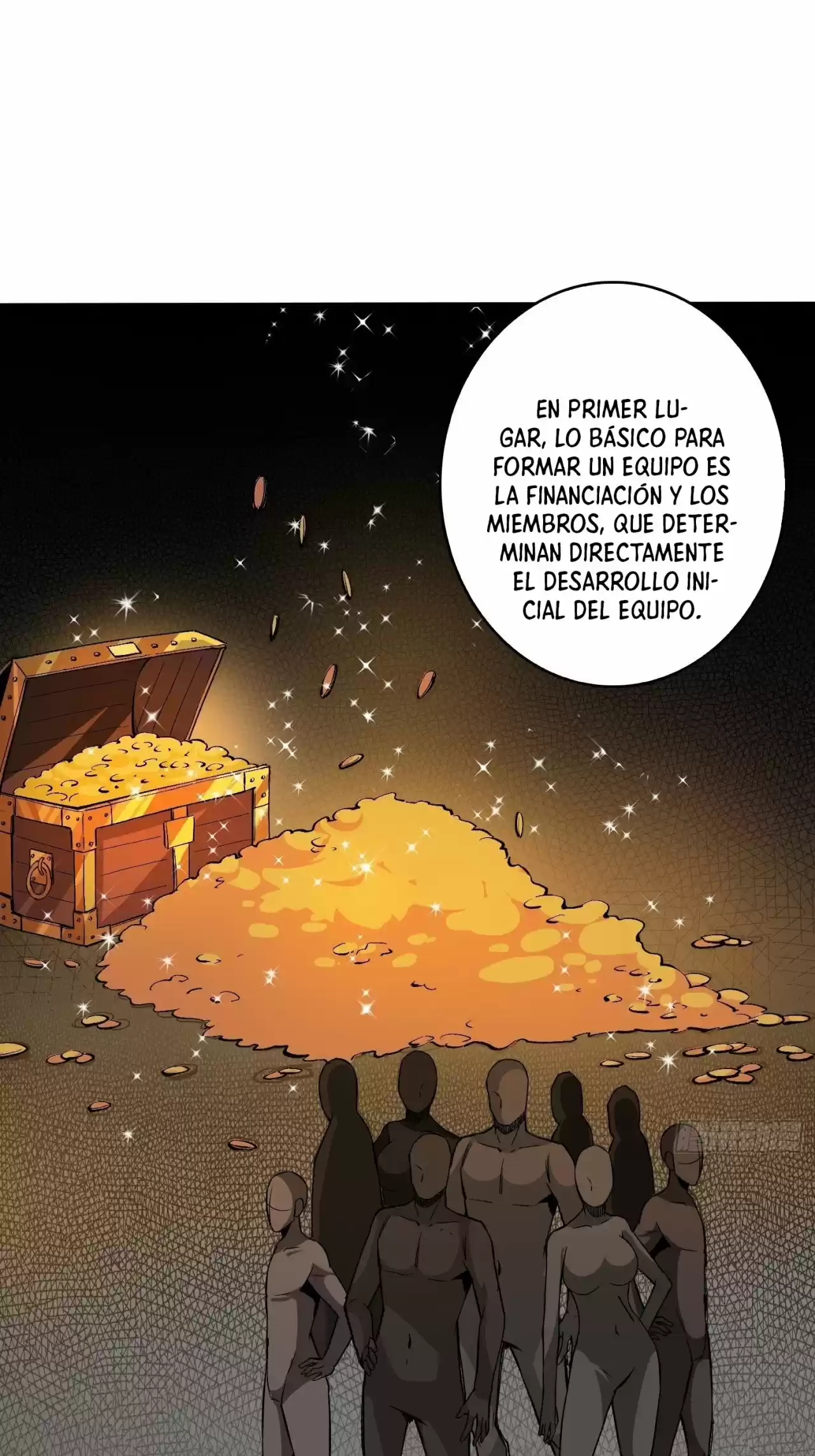Comenzando con la Cuenta del Rey (It Starts With a Kingpin Account) (2020) - Capítulo 63 - Página 56 - LectorTMOo