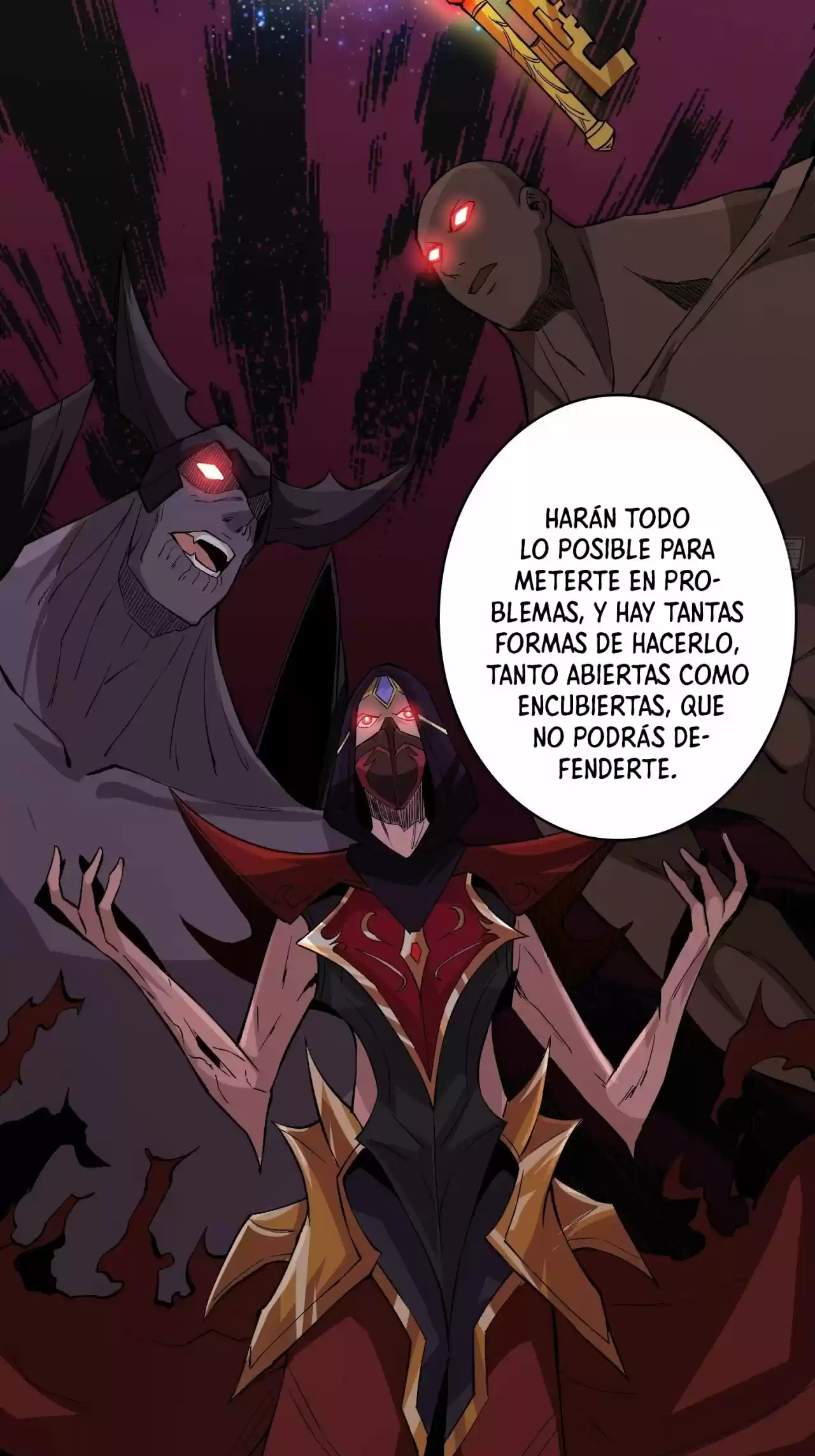 Comenzando con la Cuenta del Rey (It Starts With a Kingpin Account) (2020) - Capítulo 63 - Página 57 - LectorTMOo